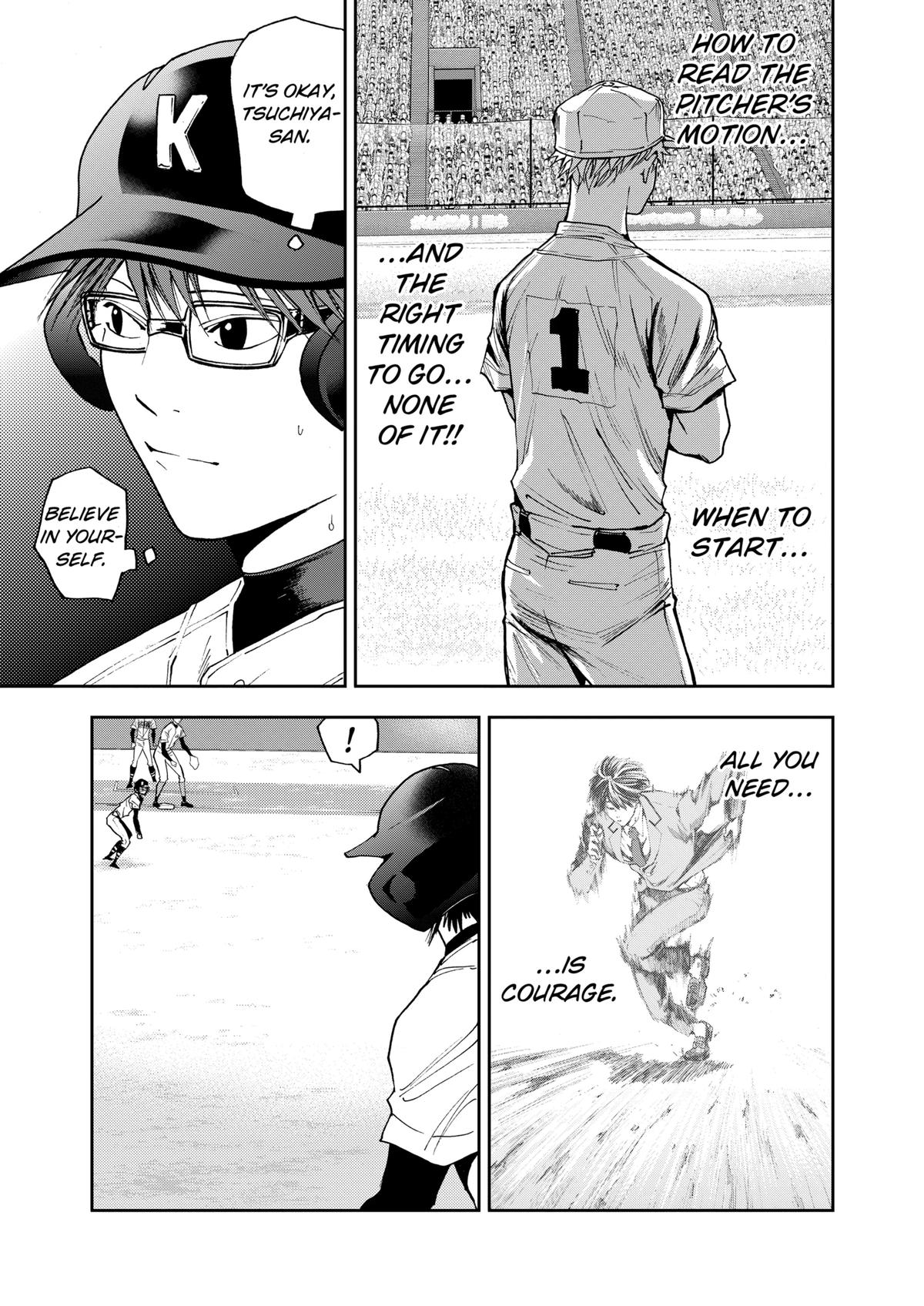 Boukyaku Battery Chap 61 - Next Chap 62