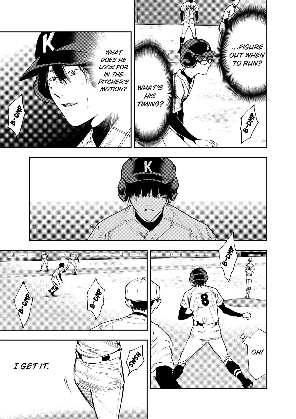 Boukyaku Battery Chap 61 - Next Chap 62