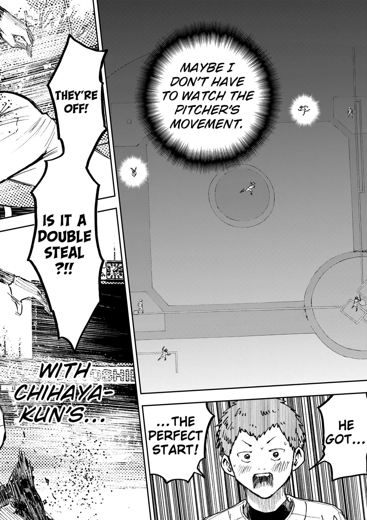 Boukyaku Battery Chap 61 - Next Chap 62