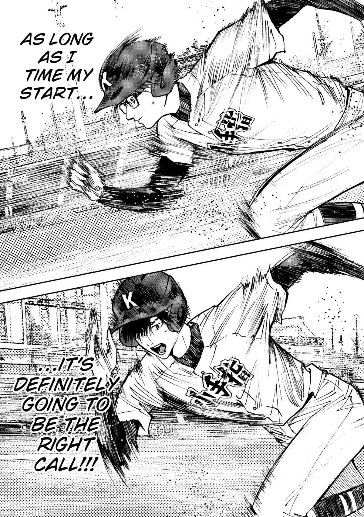 Boukyaku Battery Chap 61 - Next Chap 62