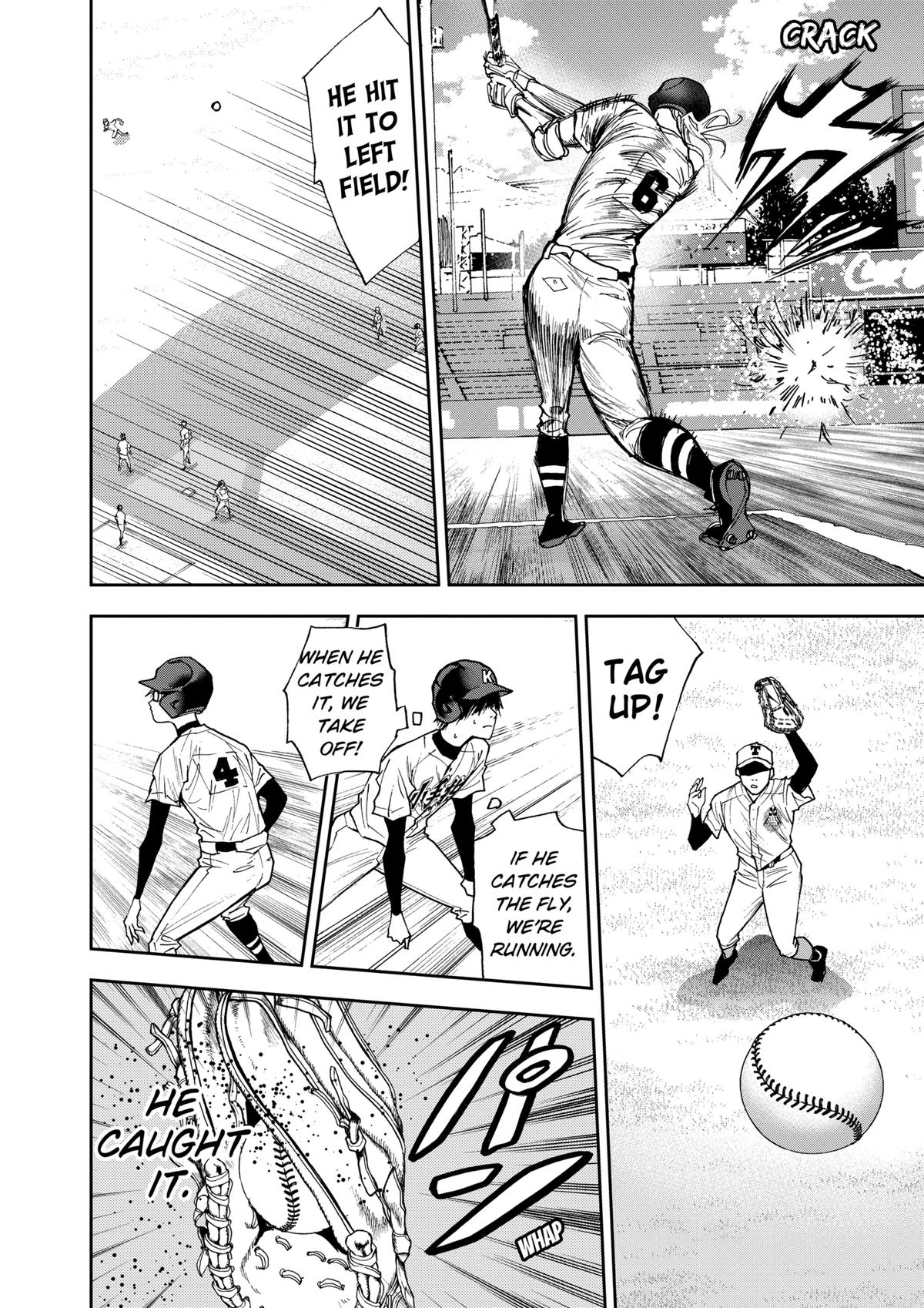 Boukyaku Battery Chap 61 - Next Chap 62