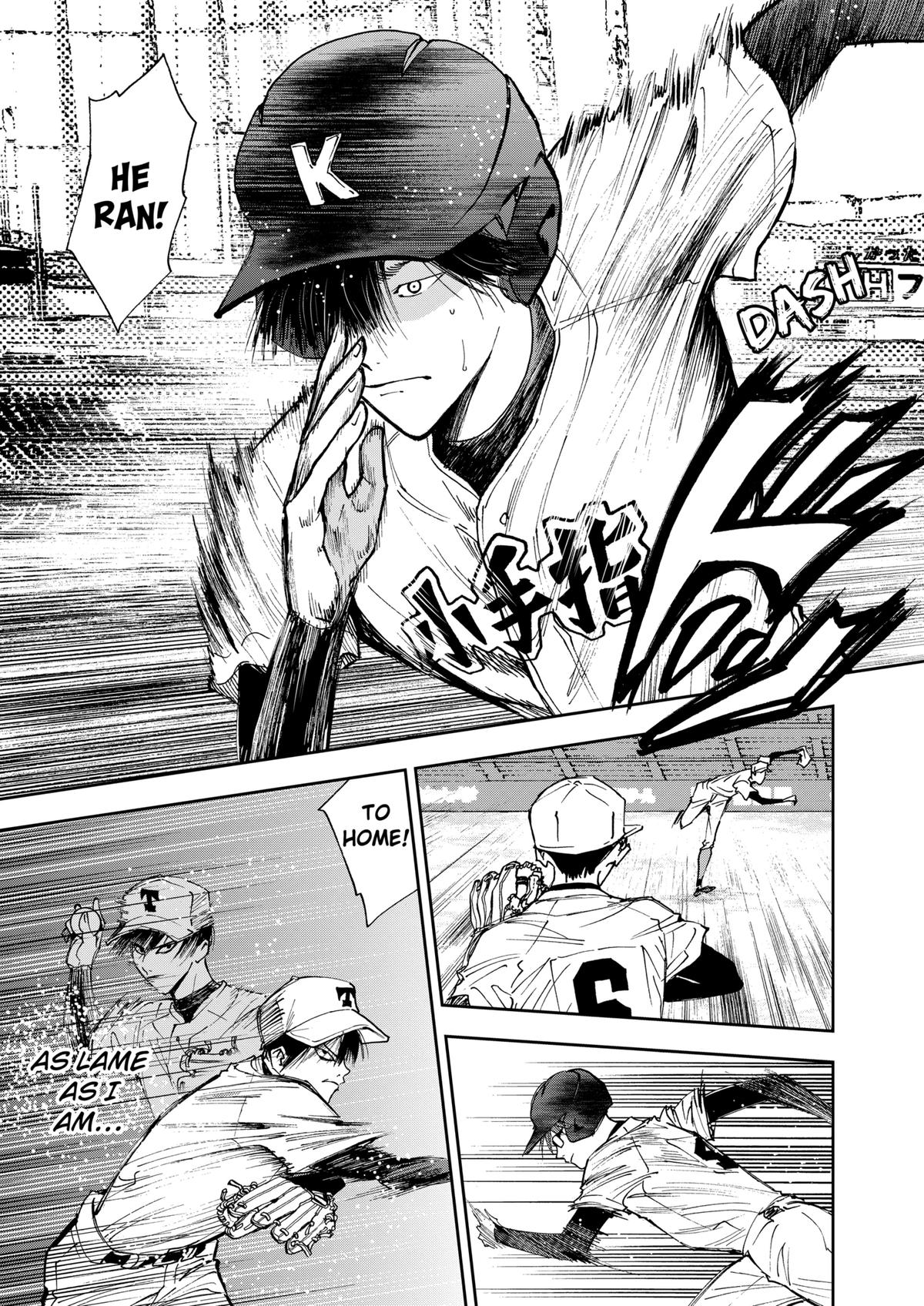 Boukyaku Battery Chap 61 - Next Chap 62