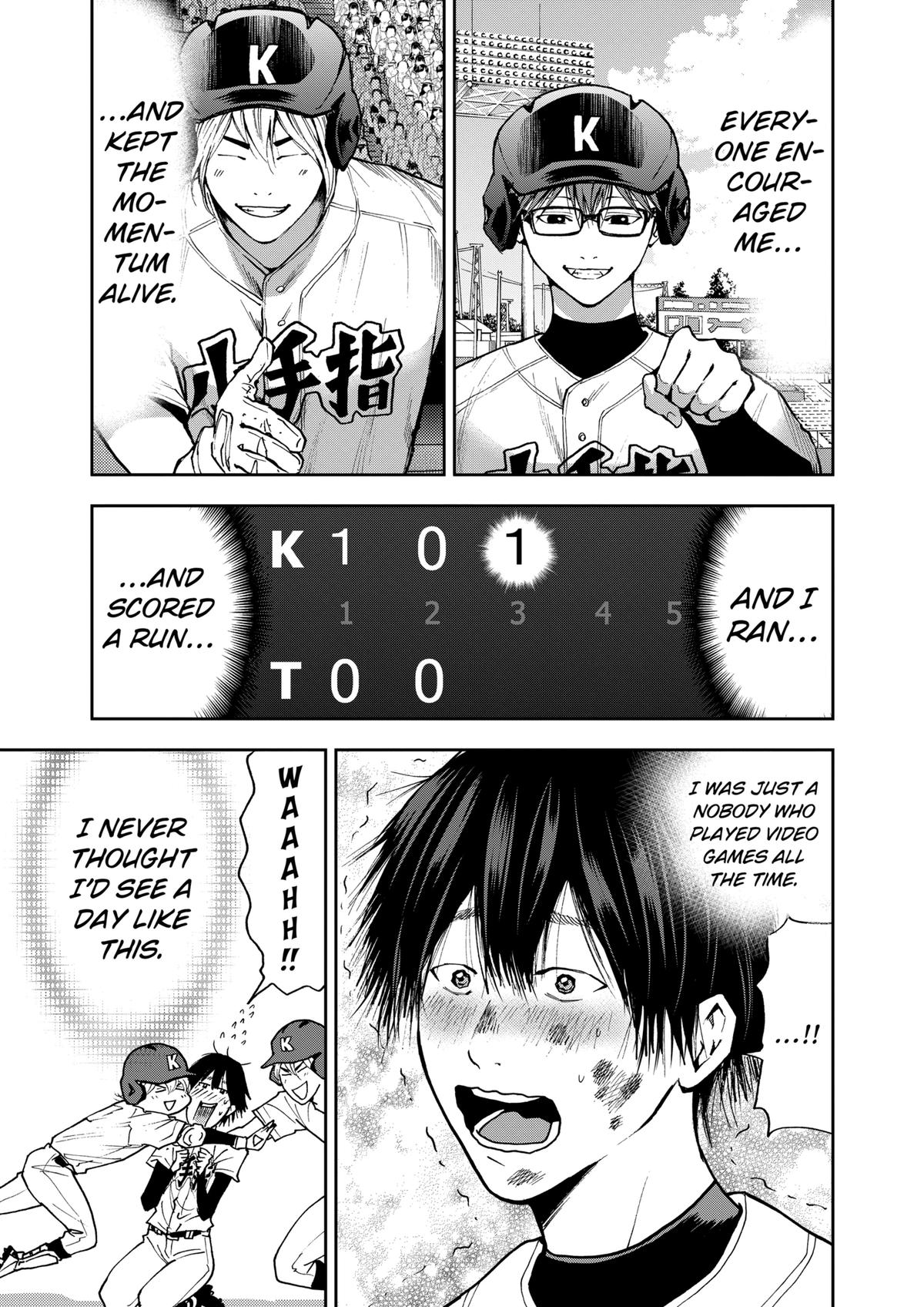 Boukyaku Battery Chap 61 - Next Chap 62