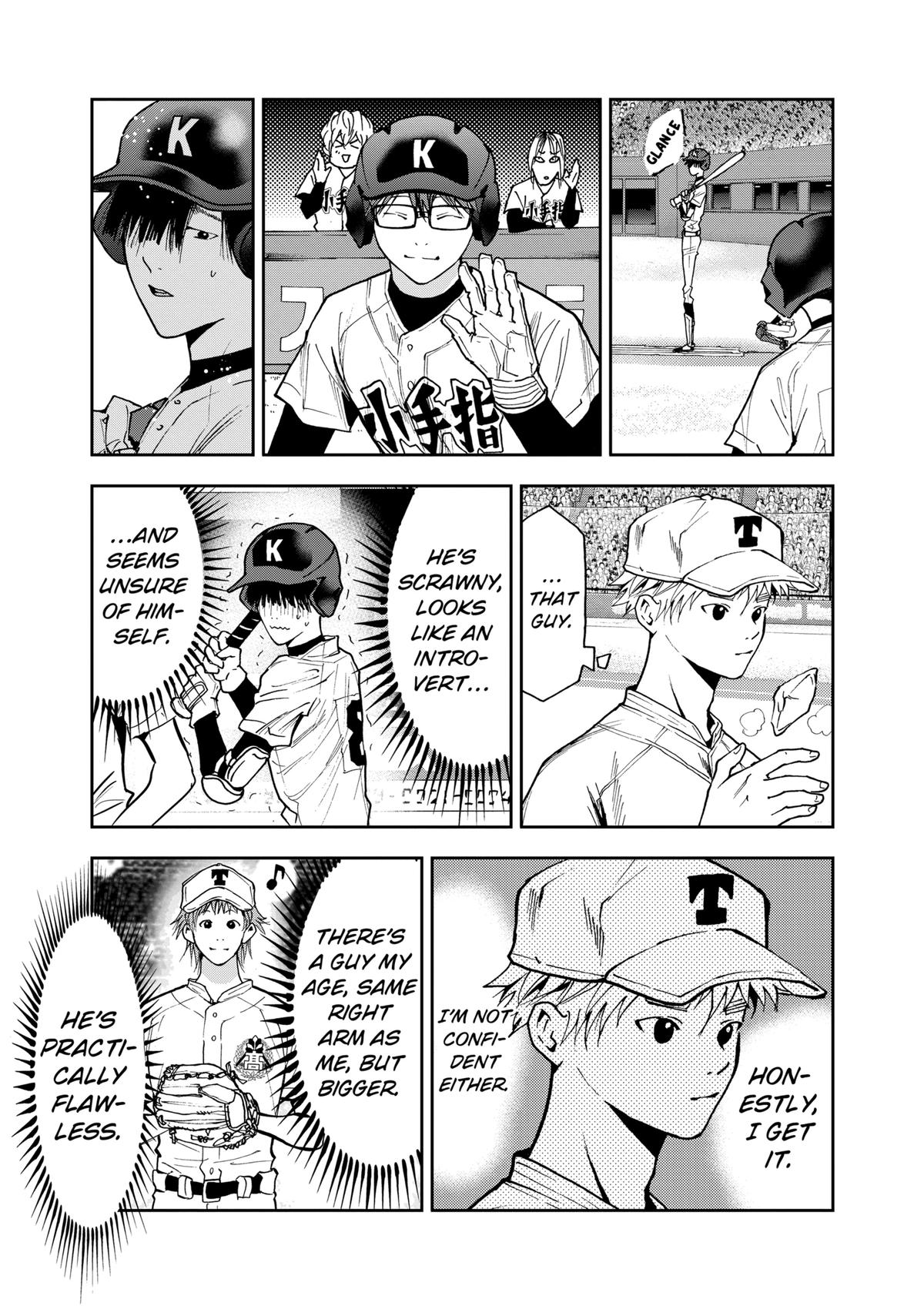 Boukyaku Battery Chap 61 - Next Chap 62