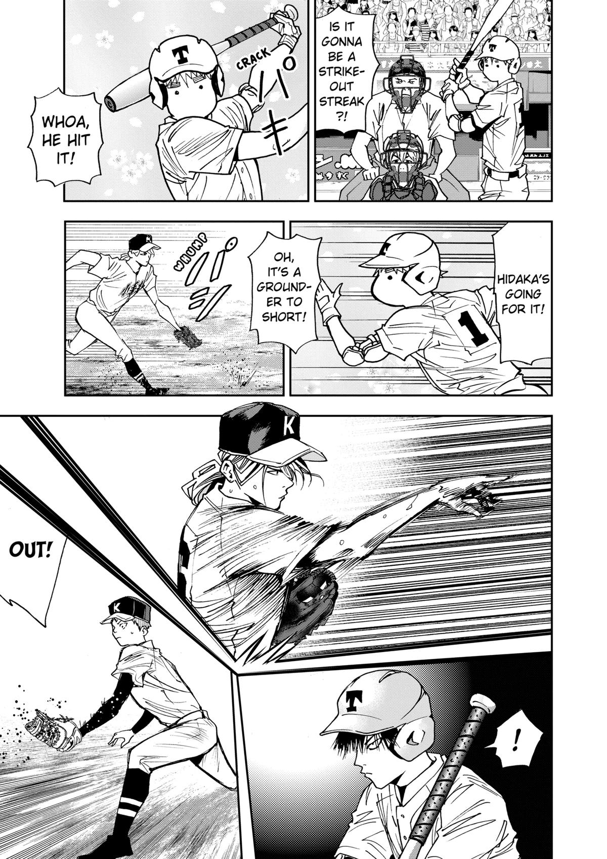 Boukyaku Battery Chap 62 - Next Chap 63