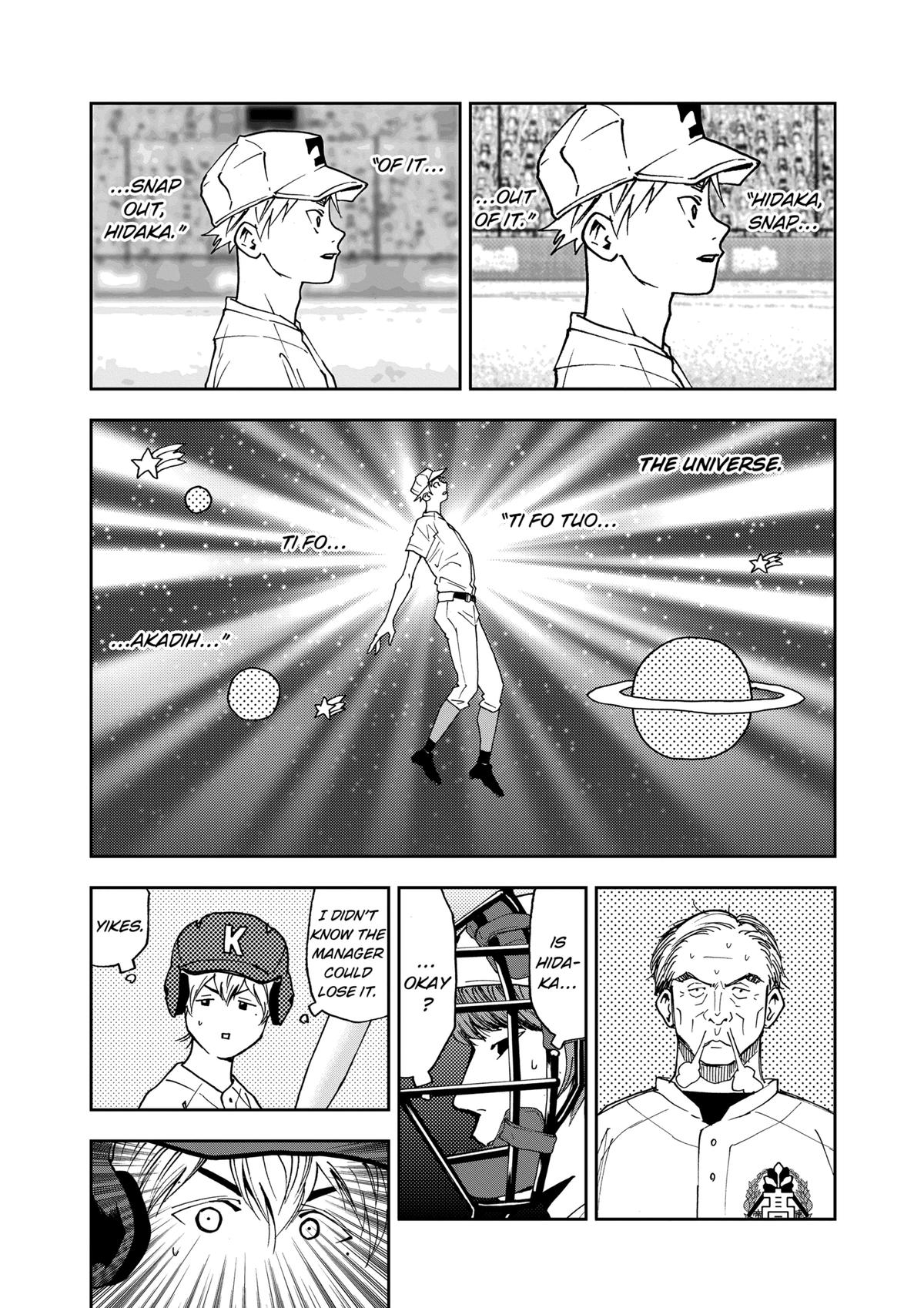 Boukyaku Battery Chap 62 - Next Chap 63