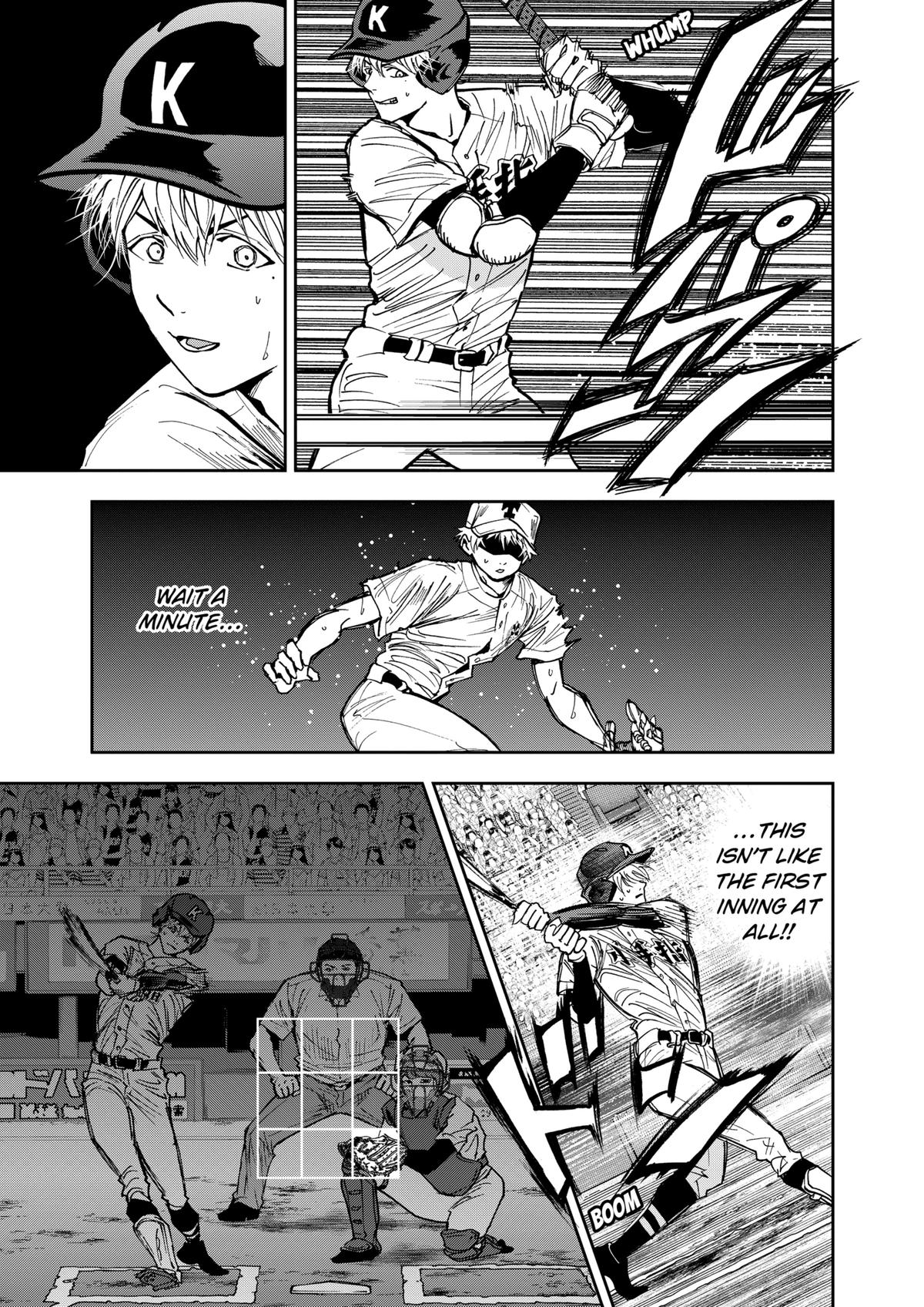 Boukyaku Battery Chap 62 - Next Chap 63