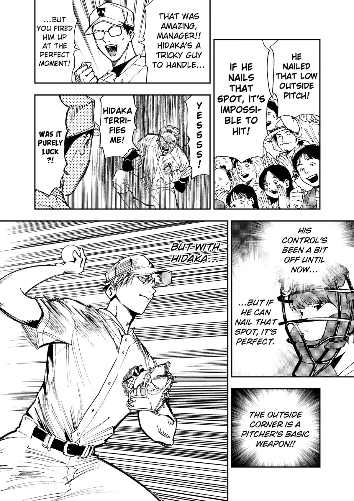 Boukyaku Battery Chap 62 - Next Chap 63