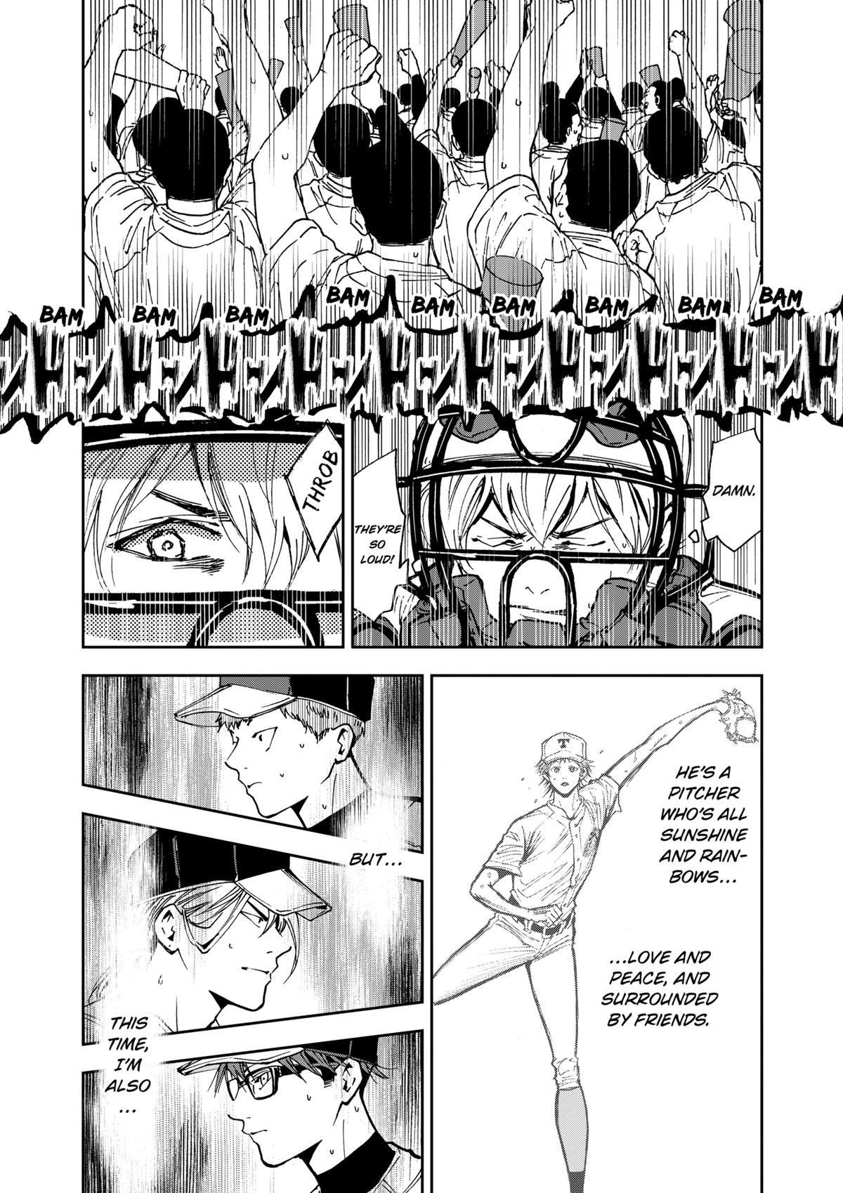 Boukyaku Battery Chap 62 - Next Chap 63