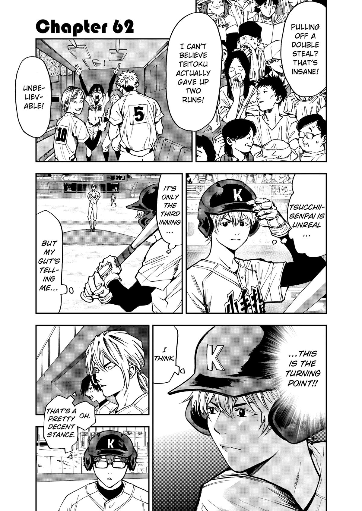 Boukyaku Battery Chap 62 - Next Chap 63