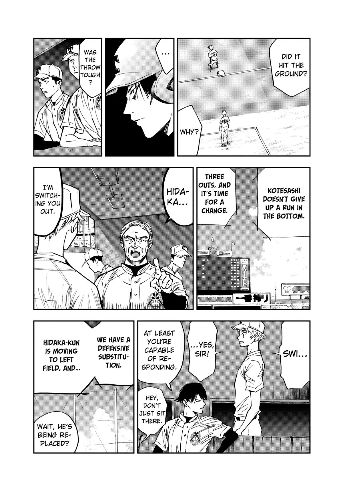 Boukyaku Battery Chap 62 - Next Chap 63