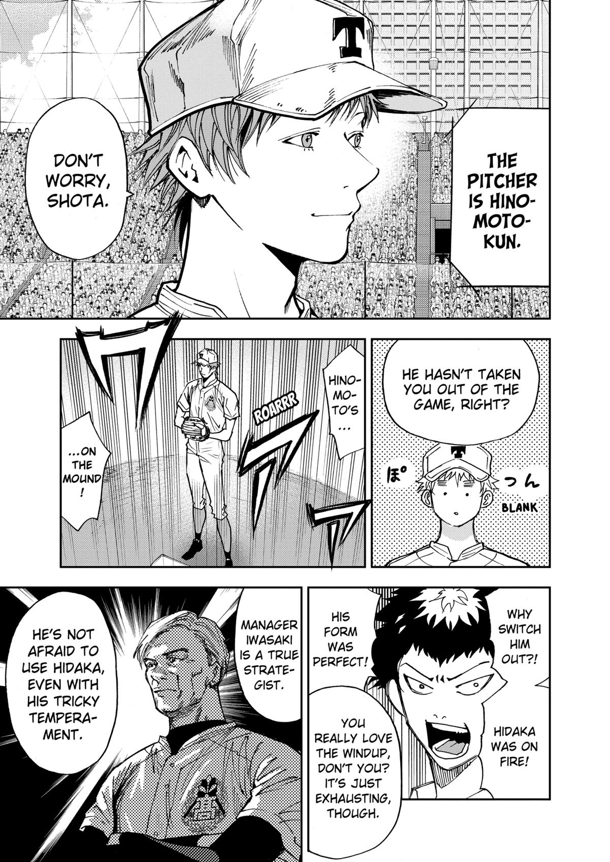 Boukyaku Battery Chap 62 - Next Chap 63