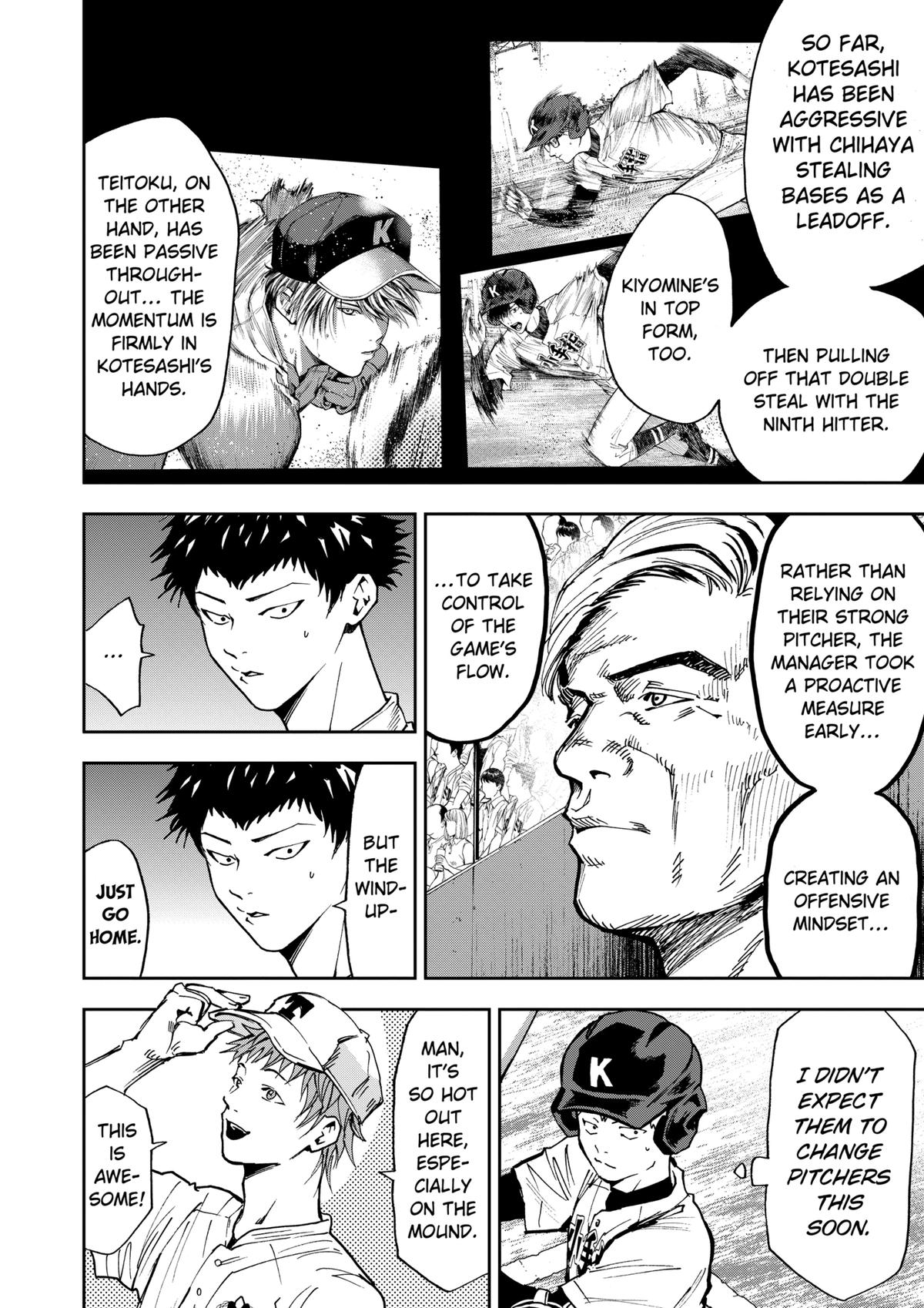 Boukyaku Battery Chap 62 - Next Chap 63