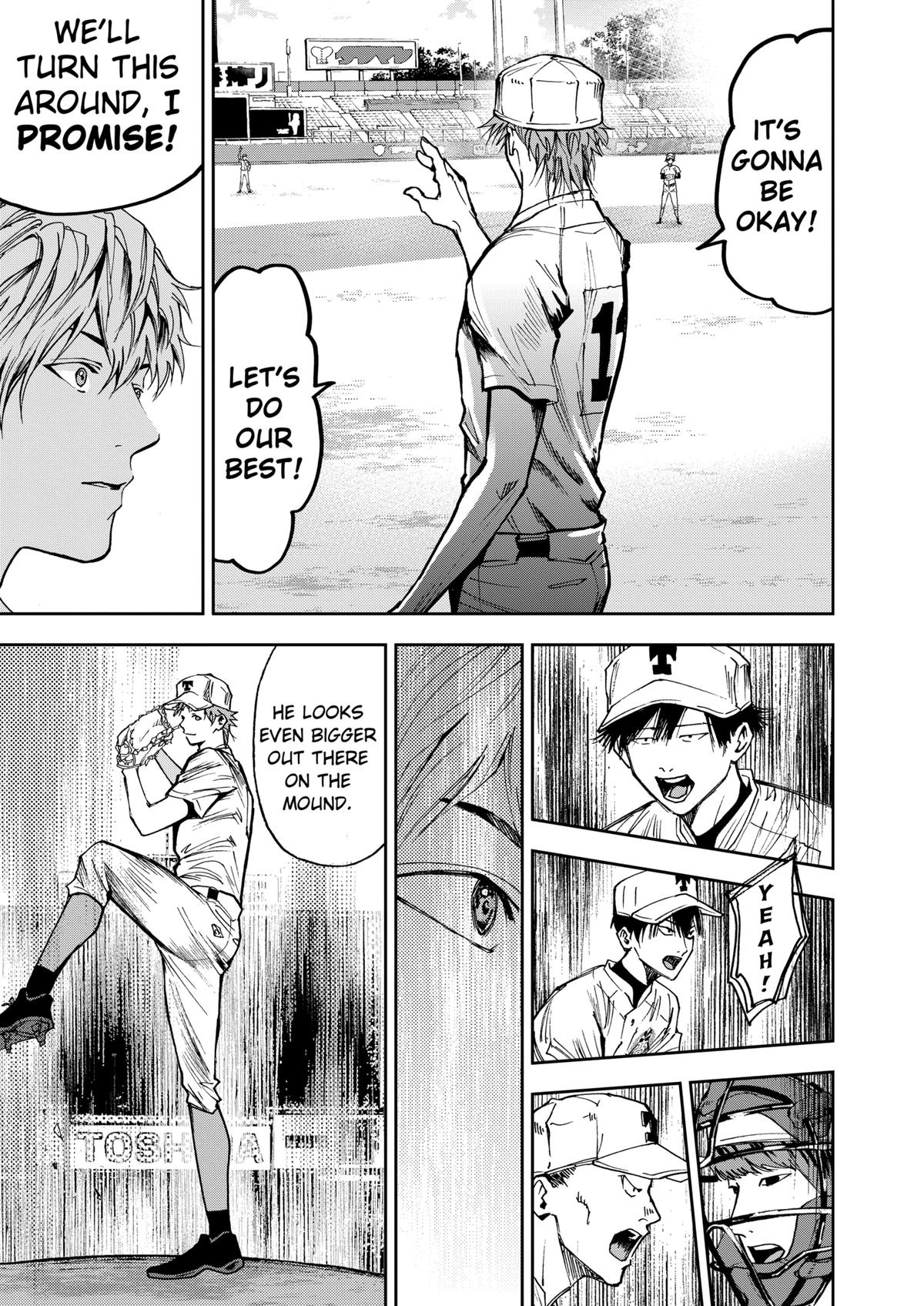 Boukyaku Battery Chap 62 - Next Chap 63