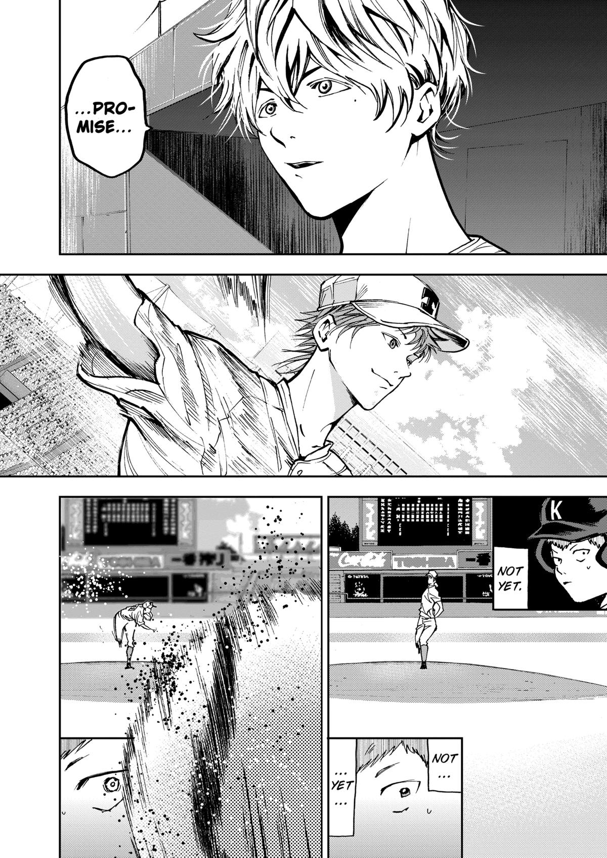 Boukyaku Battery Chap 62 - Next Chap 63