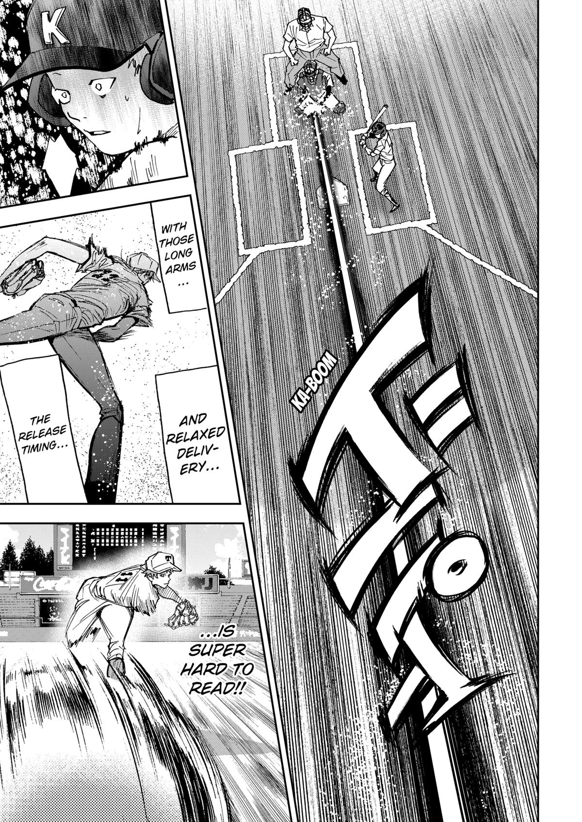 Boukyaku Battery Chap 62 - Next Chap 63