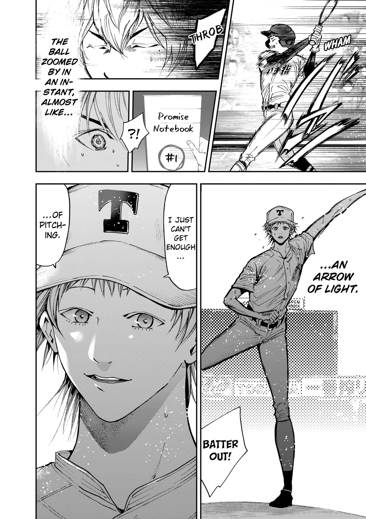 Boukyaku Battery Chap 62 - Next Chap 63