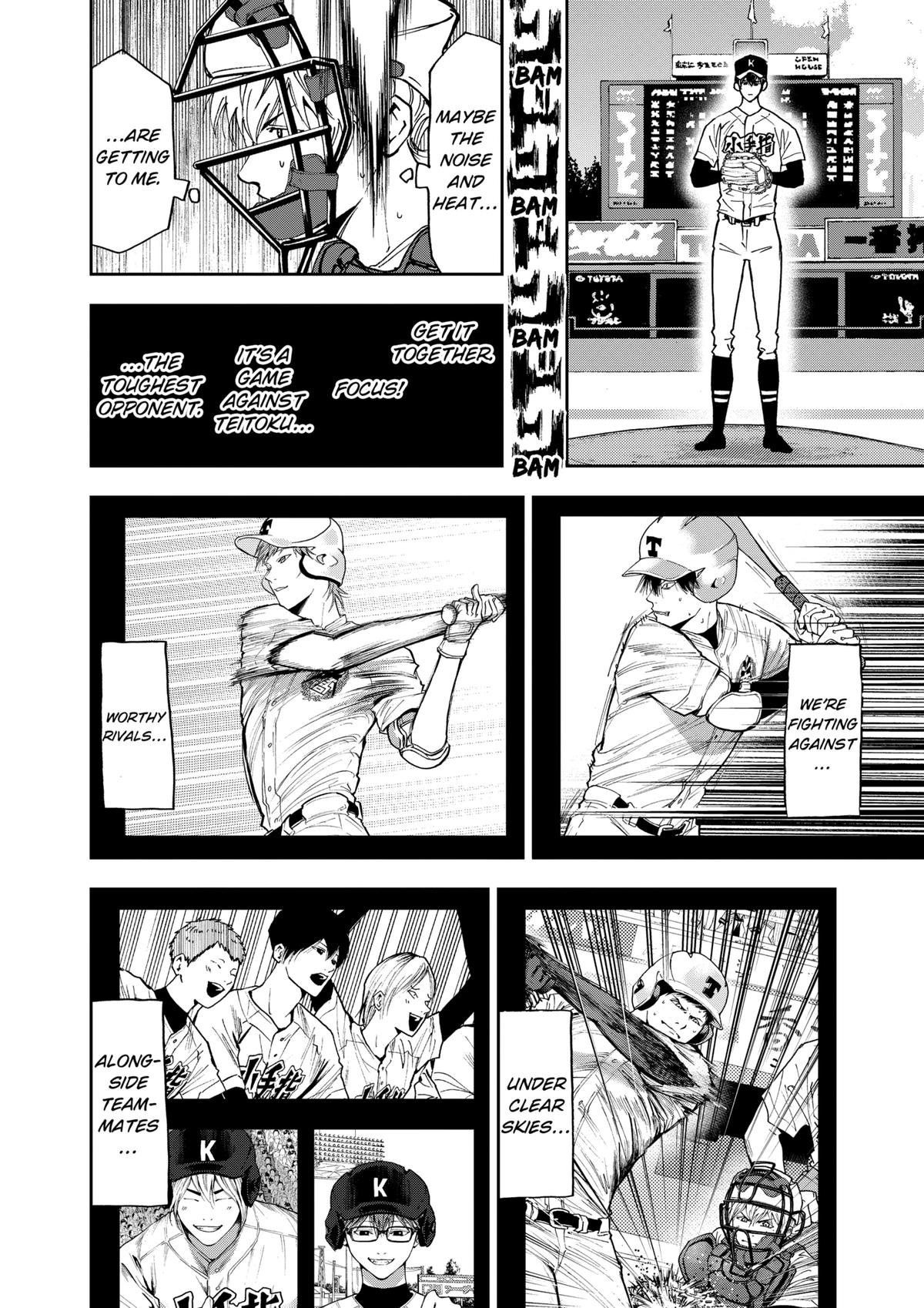 Boukyaku Battery Chap 62 - Next Chap 63