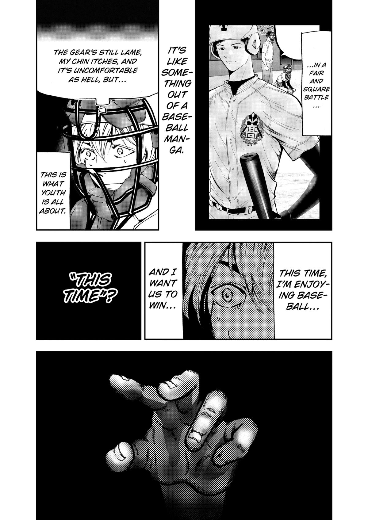 Boukyaku Battery Chap 62 - Next Chap 63