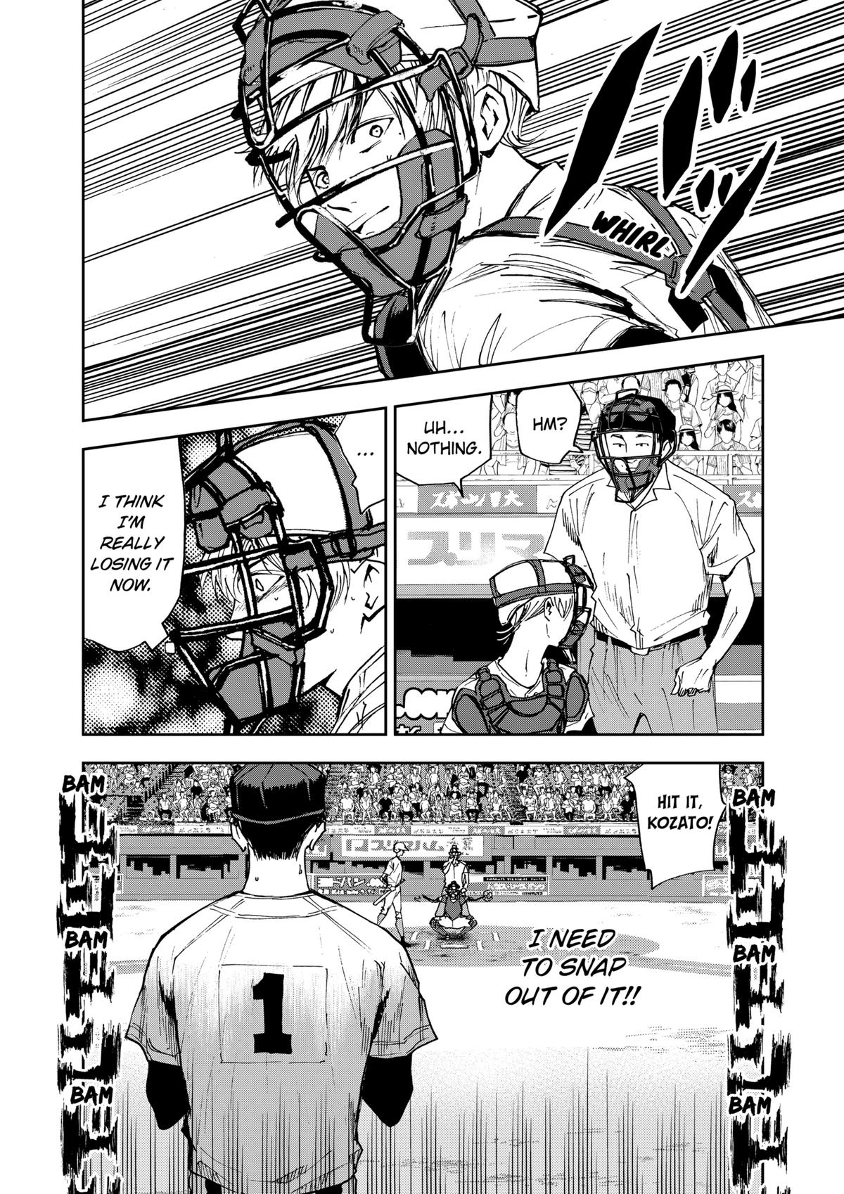 Boukyaku Battery Chap 62 - Next Chap 63