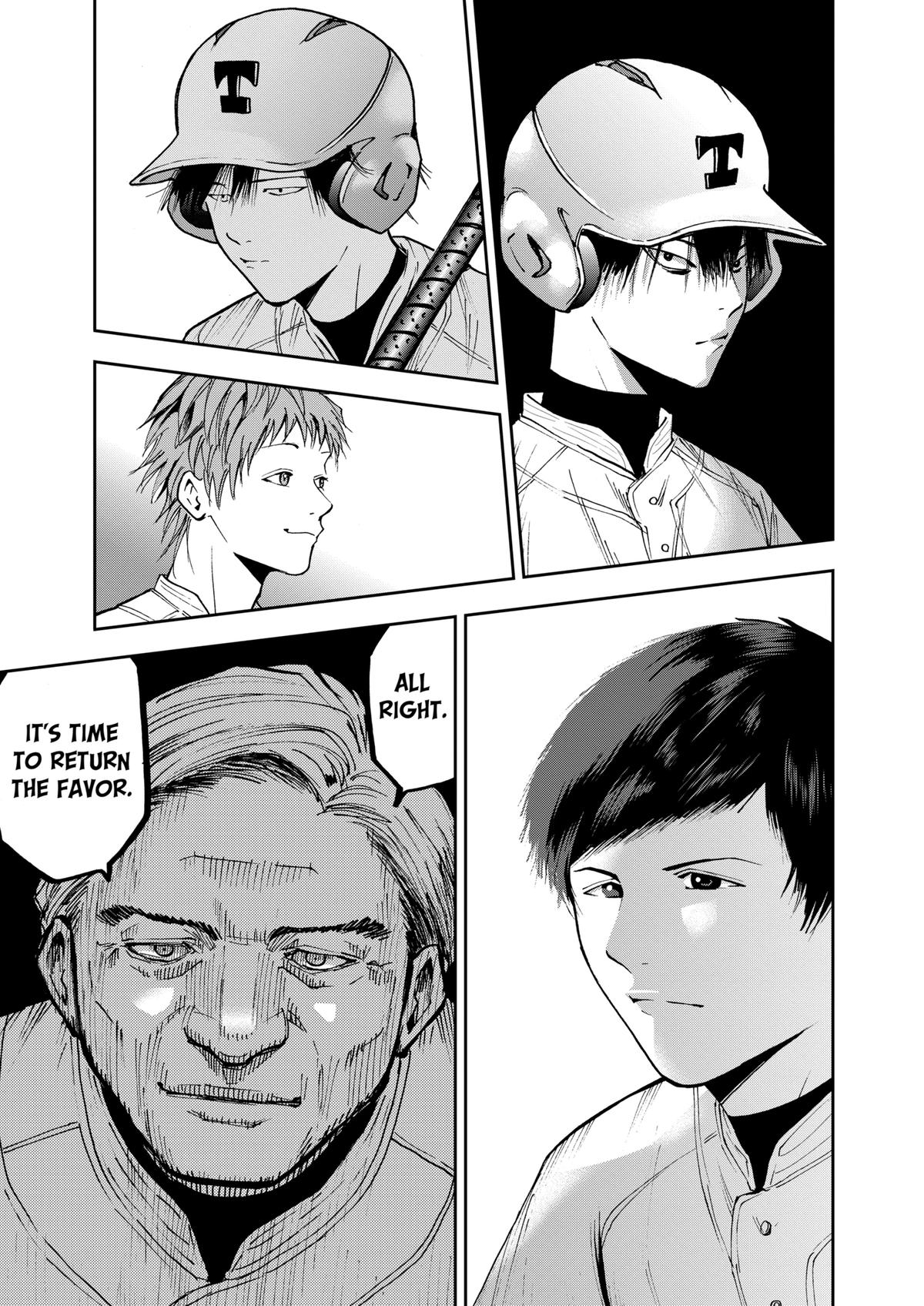 Boukyaku Battery Chap 62 - Next Chap 63