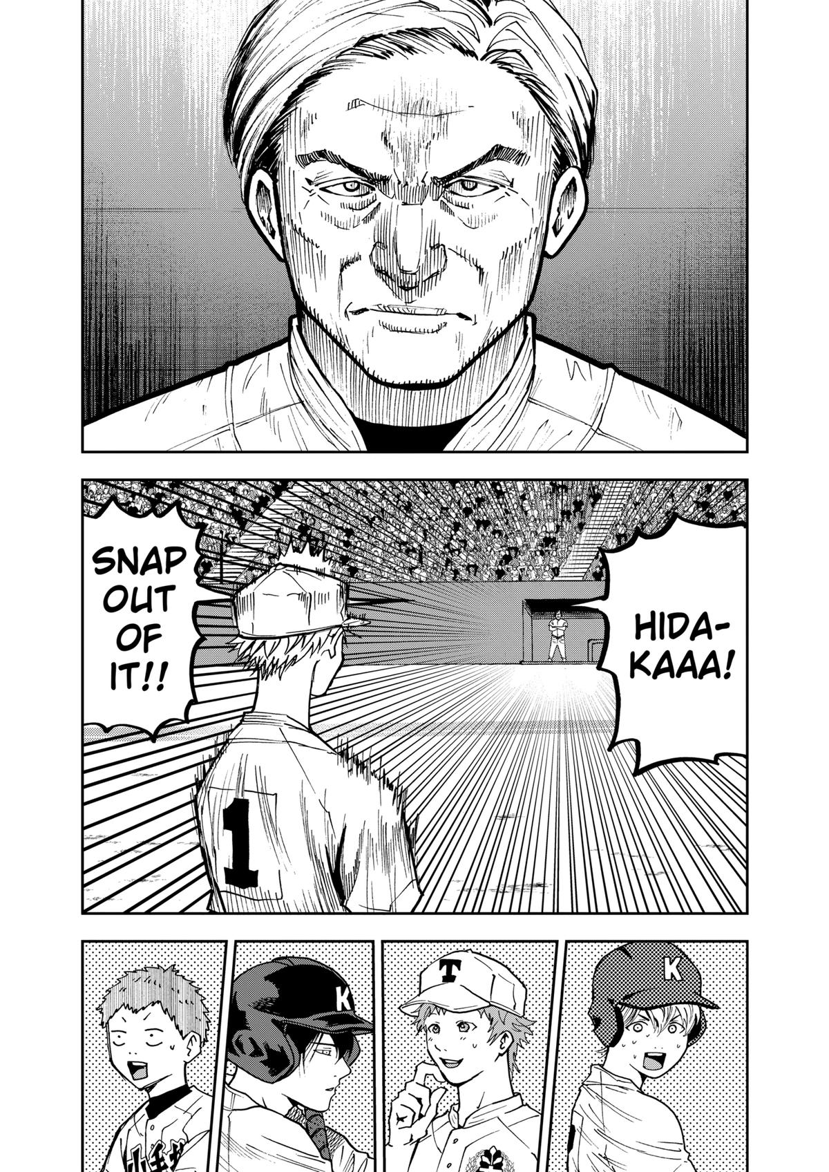 Boukyaku Battery Chap 62 - Next Chap 63