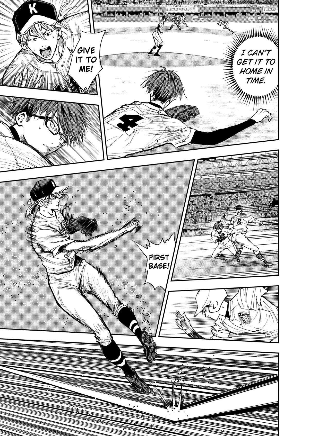 Boukyaku Battery Chap 63 - Next Chap 64