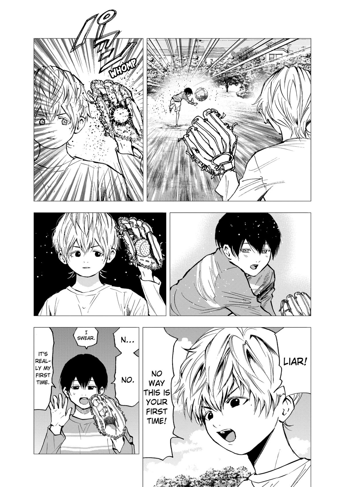 Boukyaku Battery Chap 63 - Next Chap 64