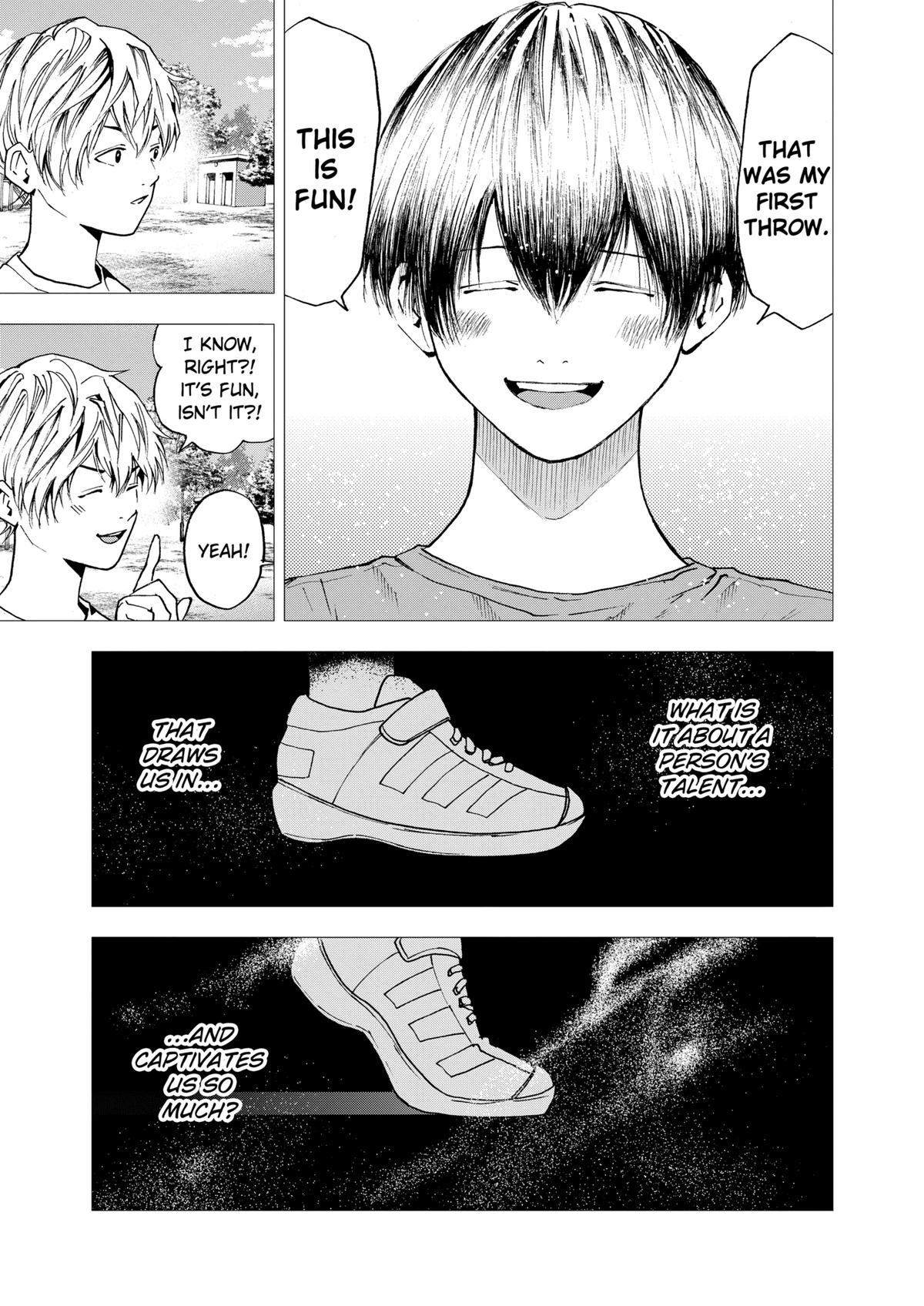 Boukyaku Battery Chap 63 - Next Chap 64