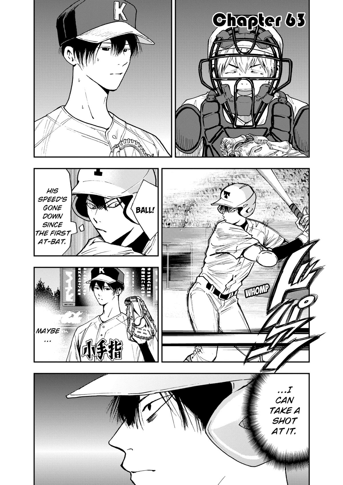 Boukyaku Battery Chap 63 - Next Chap 64
