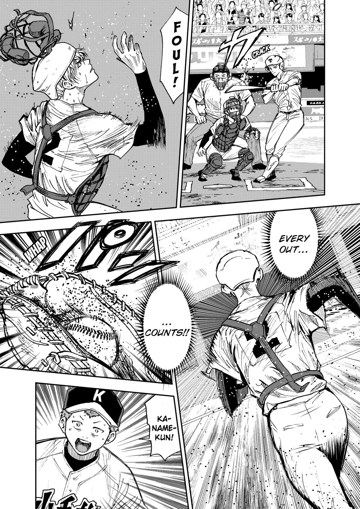 Boukyaku Battery Chap 63 - Next Chap 64