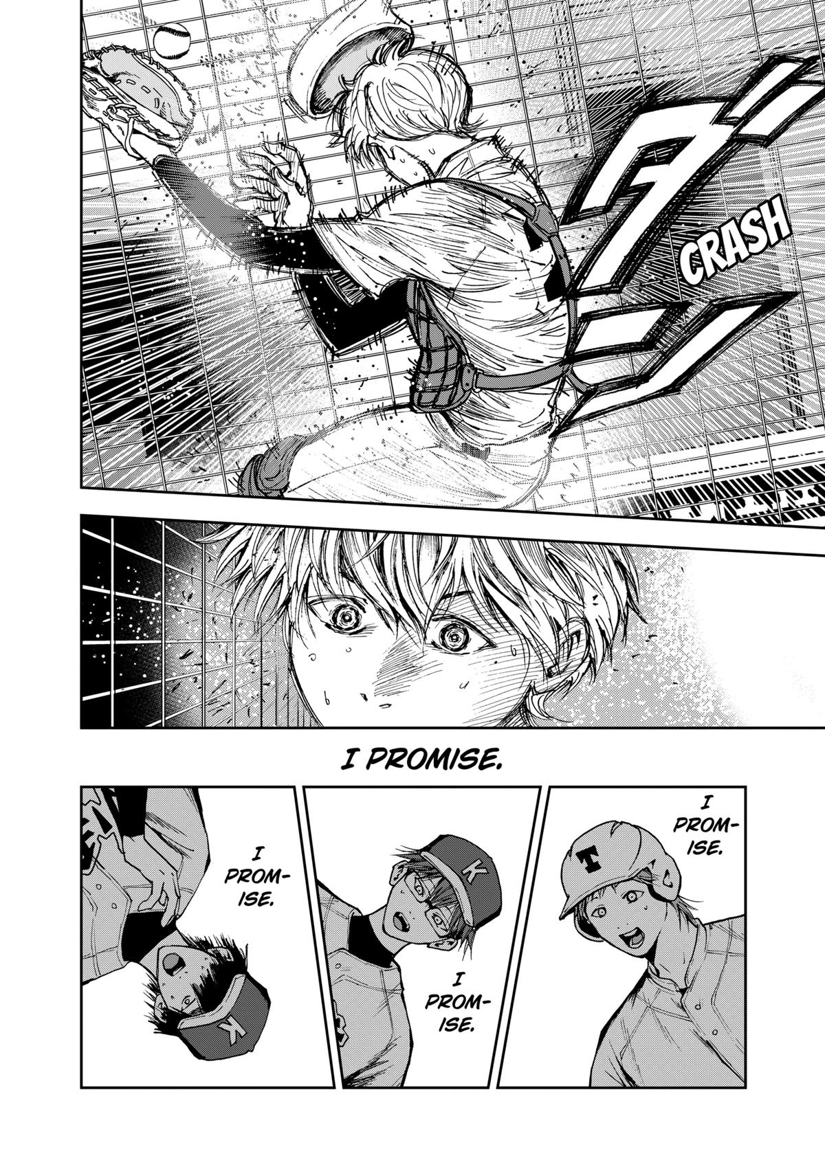 Boukyaku Battery Chap 63 - Next Chap 64