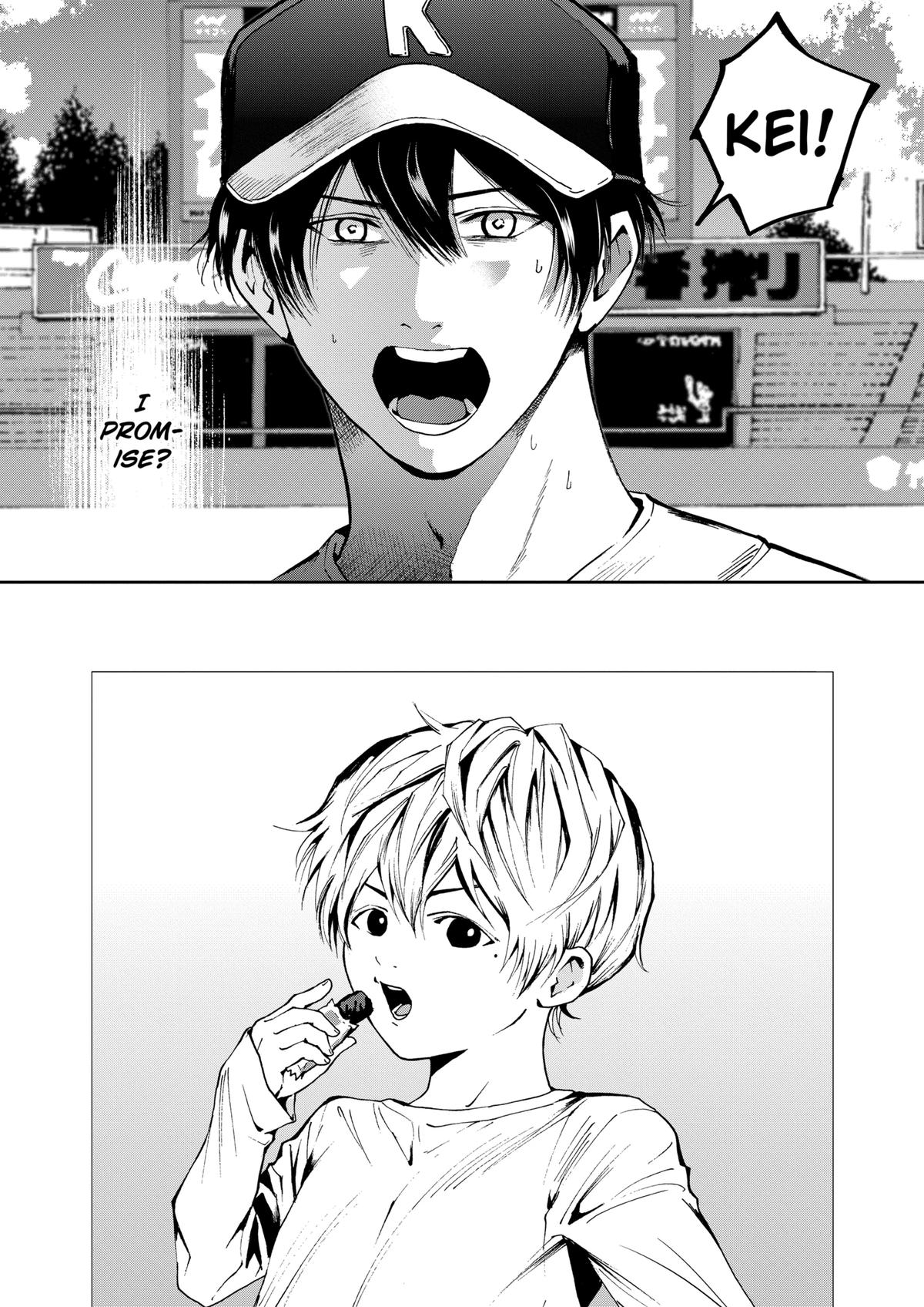 Boukyaku Battery Chap 63 - Next Chap 64