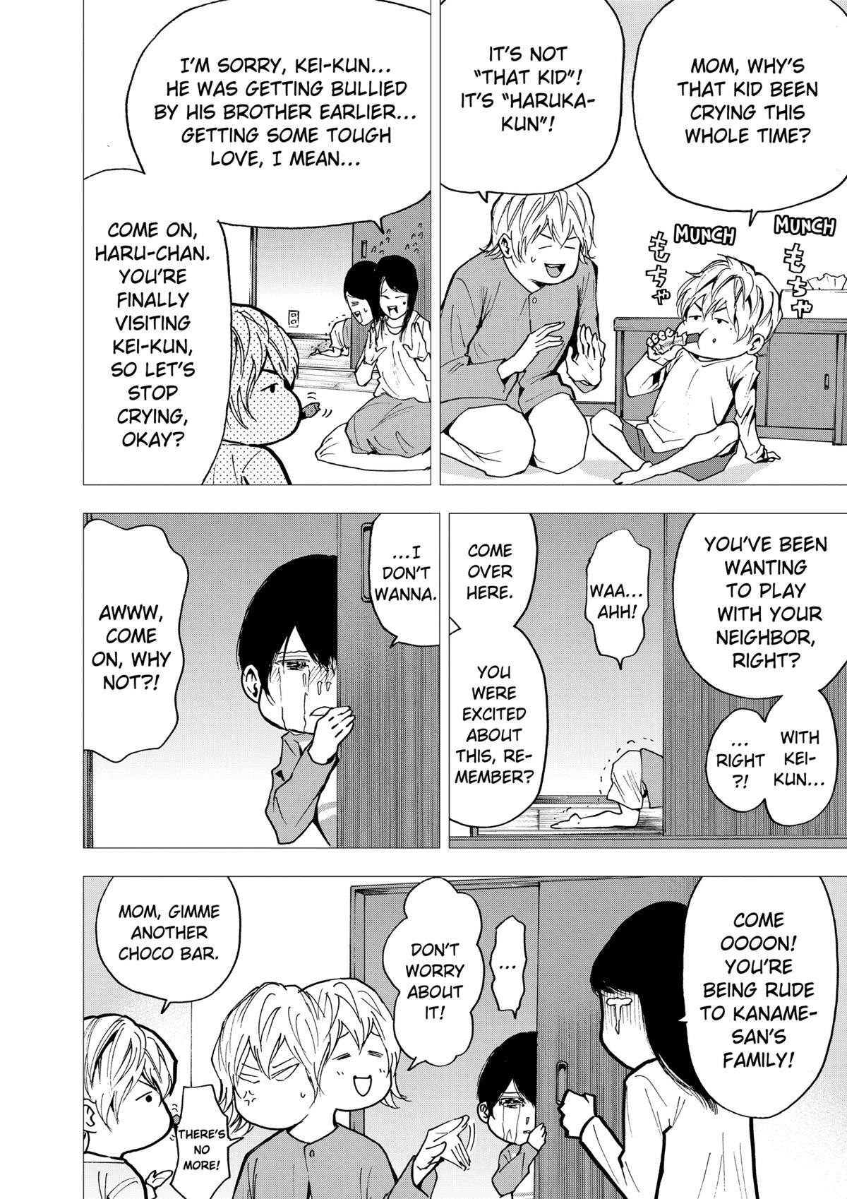 Boukyaku Battery Chap 63 - Next Chap 64