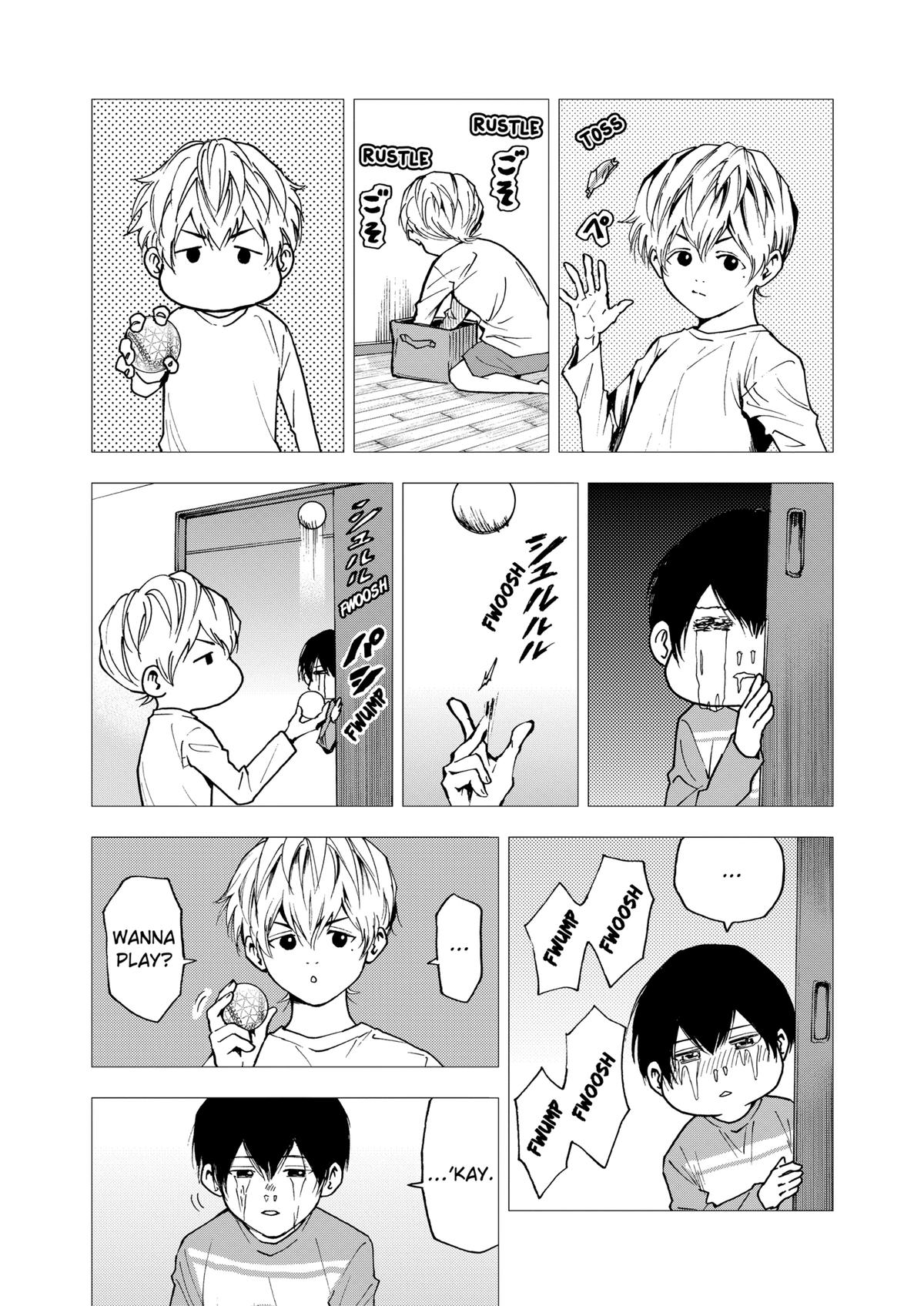 Boukyaku Battery Chap 63 - Next Chap 64