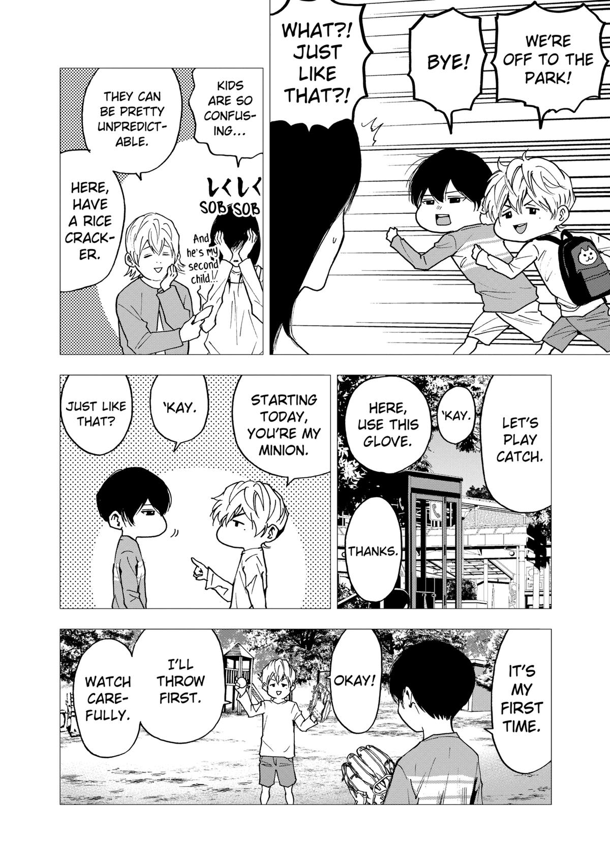 Boukyaku Battery Chap 63 - Next Chap 64