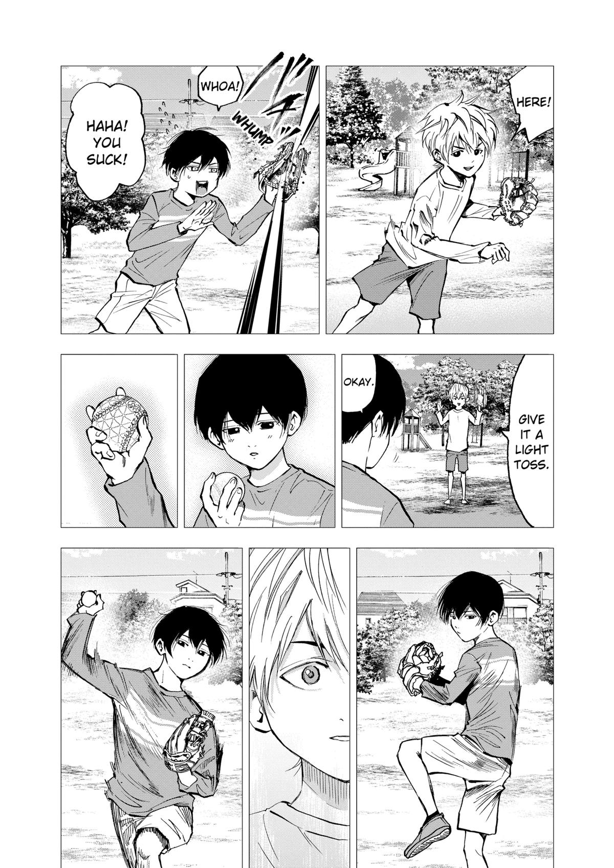 Boukyaku Battery Chap 63 - Next Chap 64