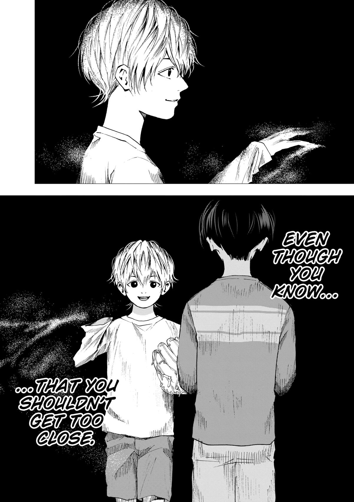 Boukyaku Battery Chap 63 - Next Chap 64