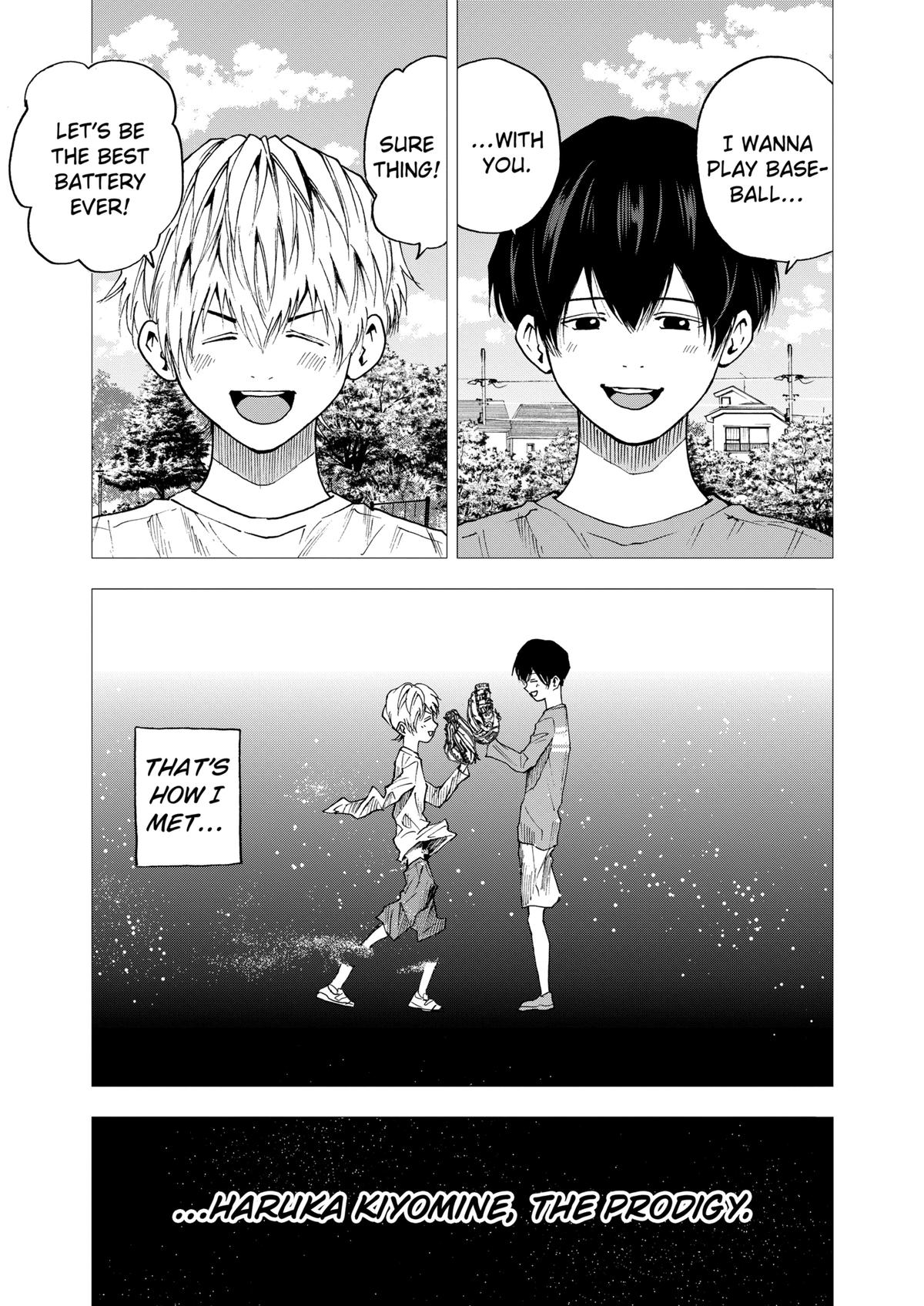 Boukyaku Battery Chap 63 - Next Chap 64