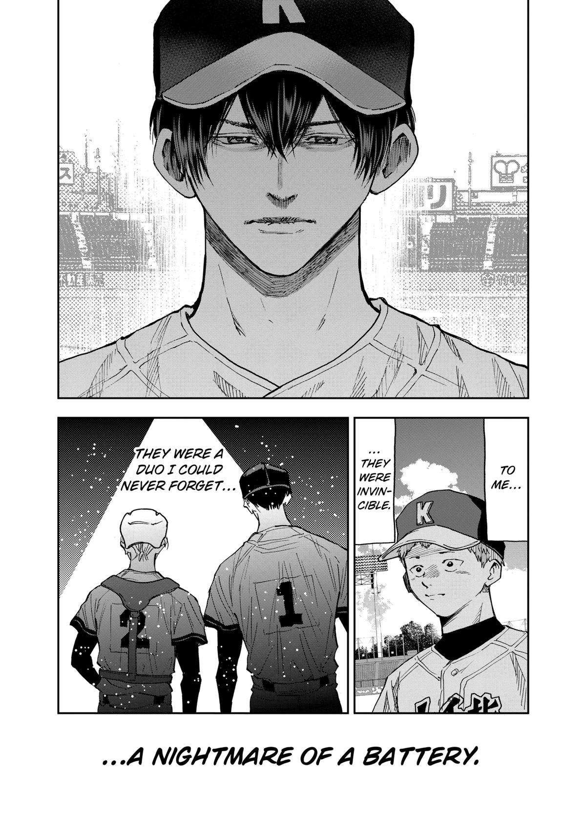 Boukyaku Battery Chap 77 - Next Chap 78