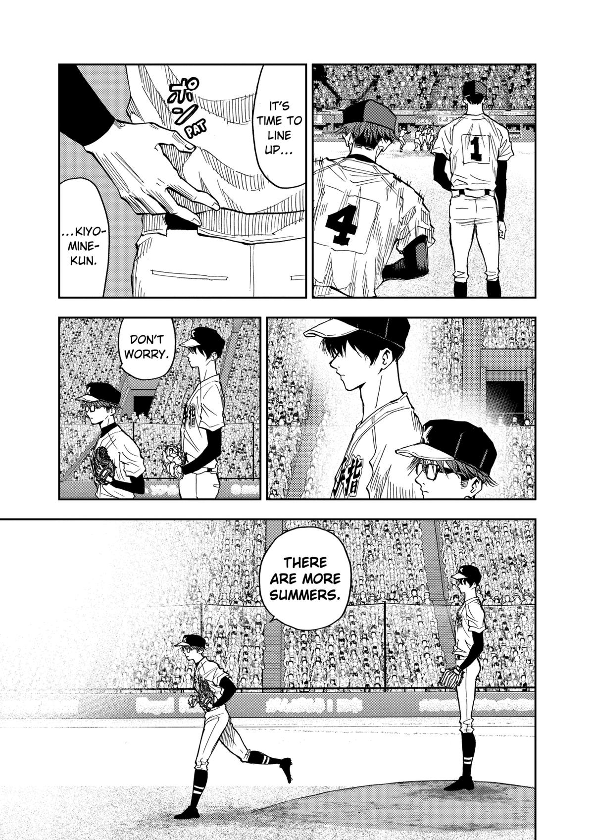 Boukyaku Battery Chap 77 - Next Chap 78