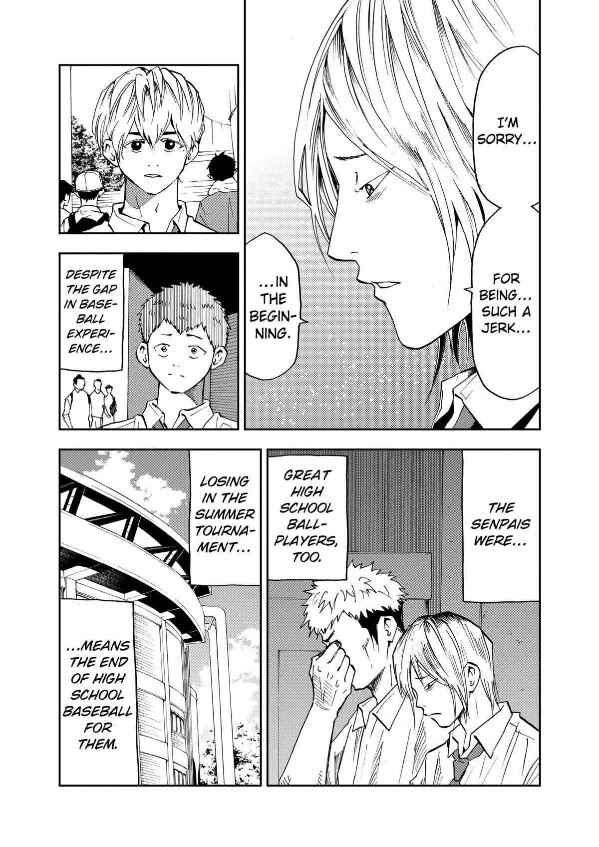 Boukyaku Battery Chap 77 - Next Chap 78