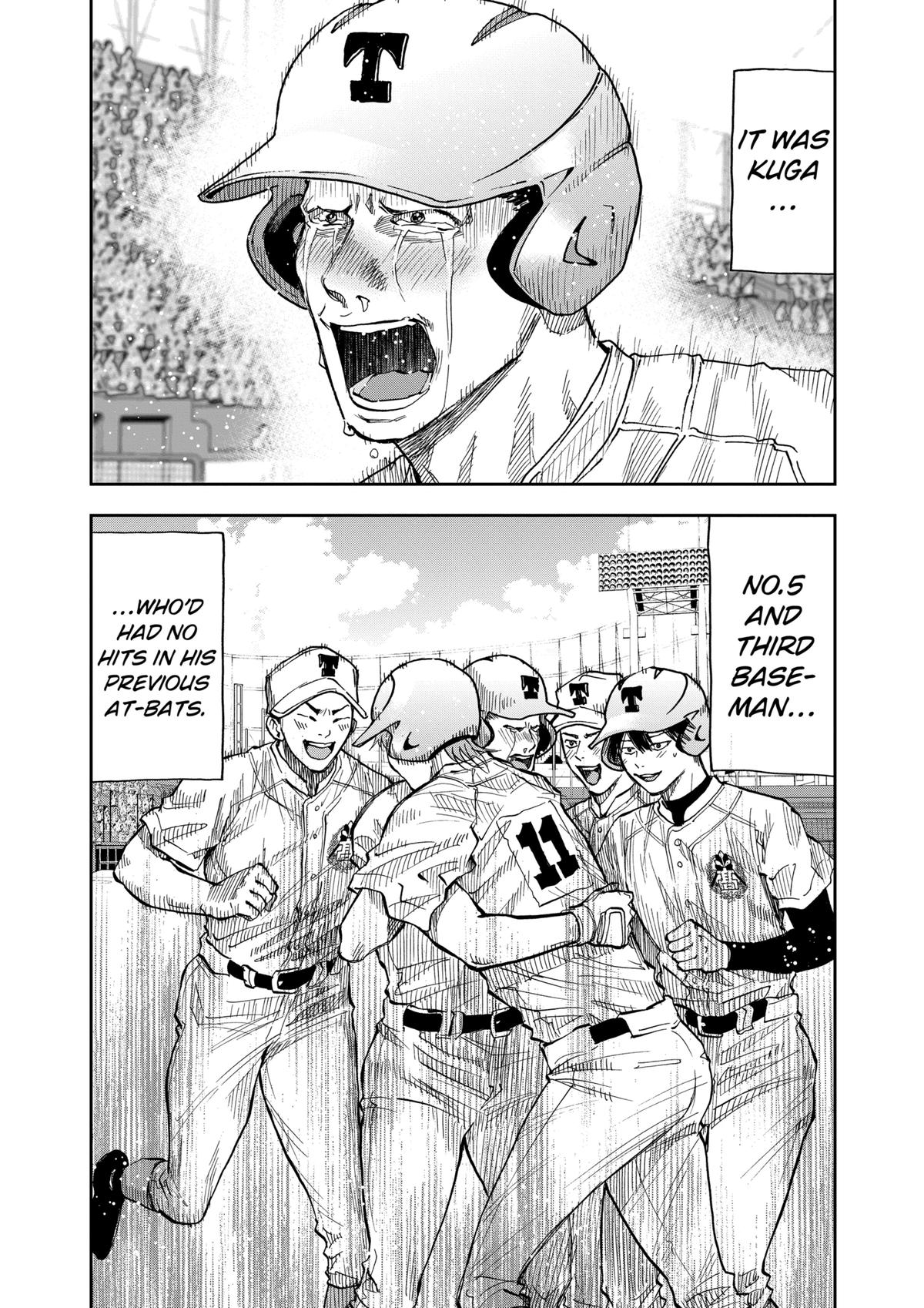 Boukyaku Battery Chap 77 - Next Chap 78