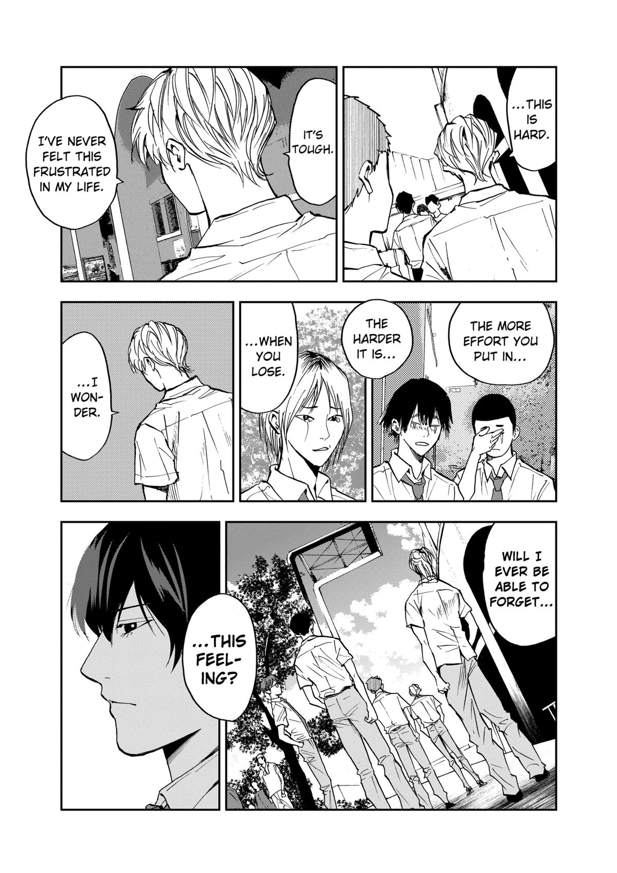 Boukyaku Battery Chap 77 - Next Chap 78