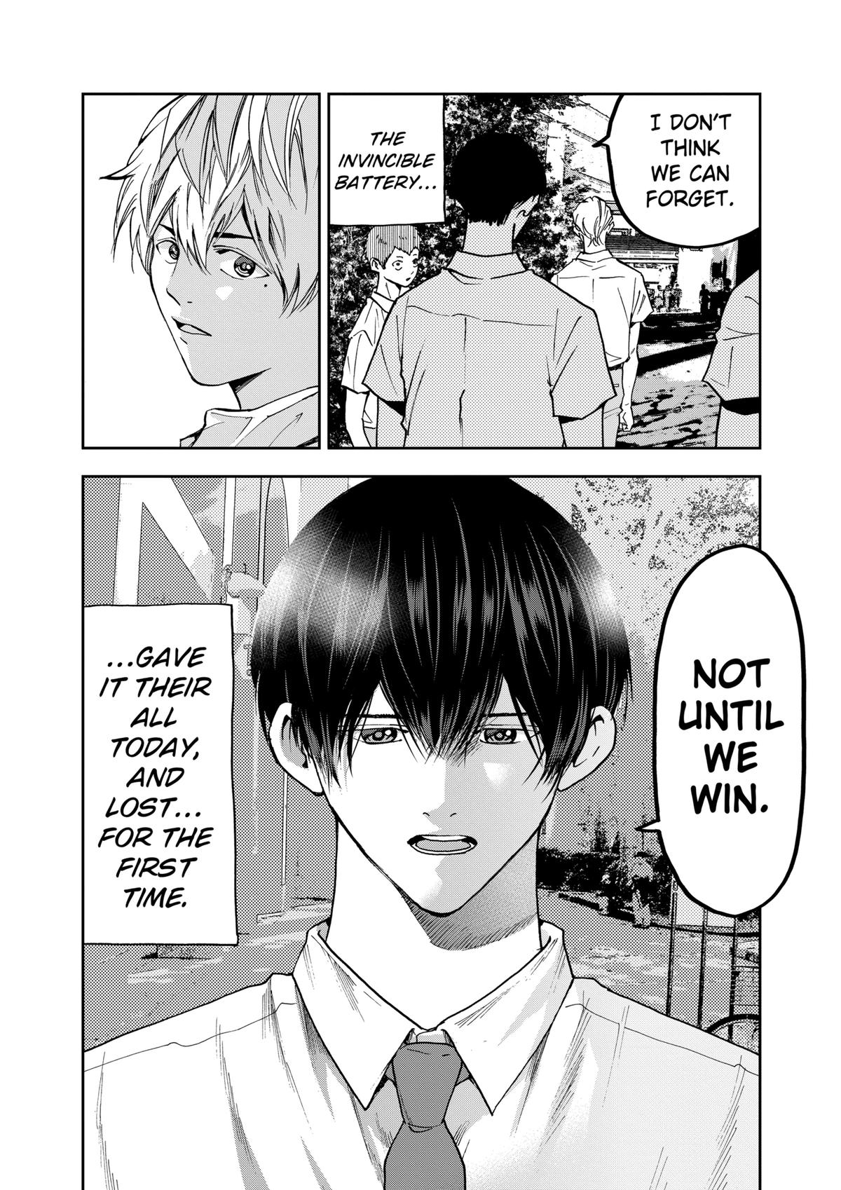 Boukyaku Battery Chap 77 - Next Chap 78