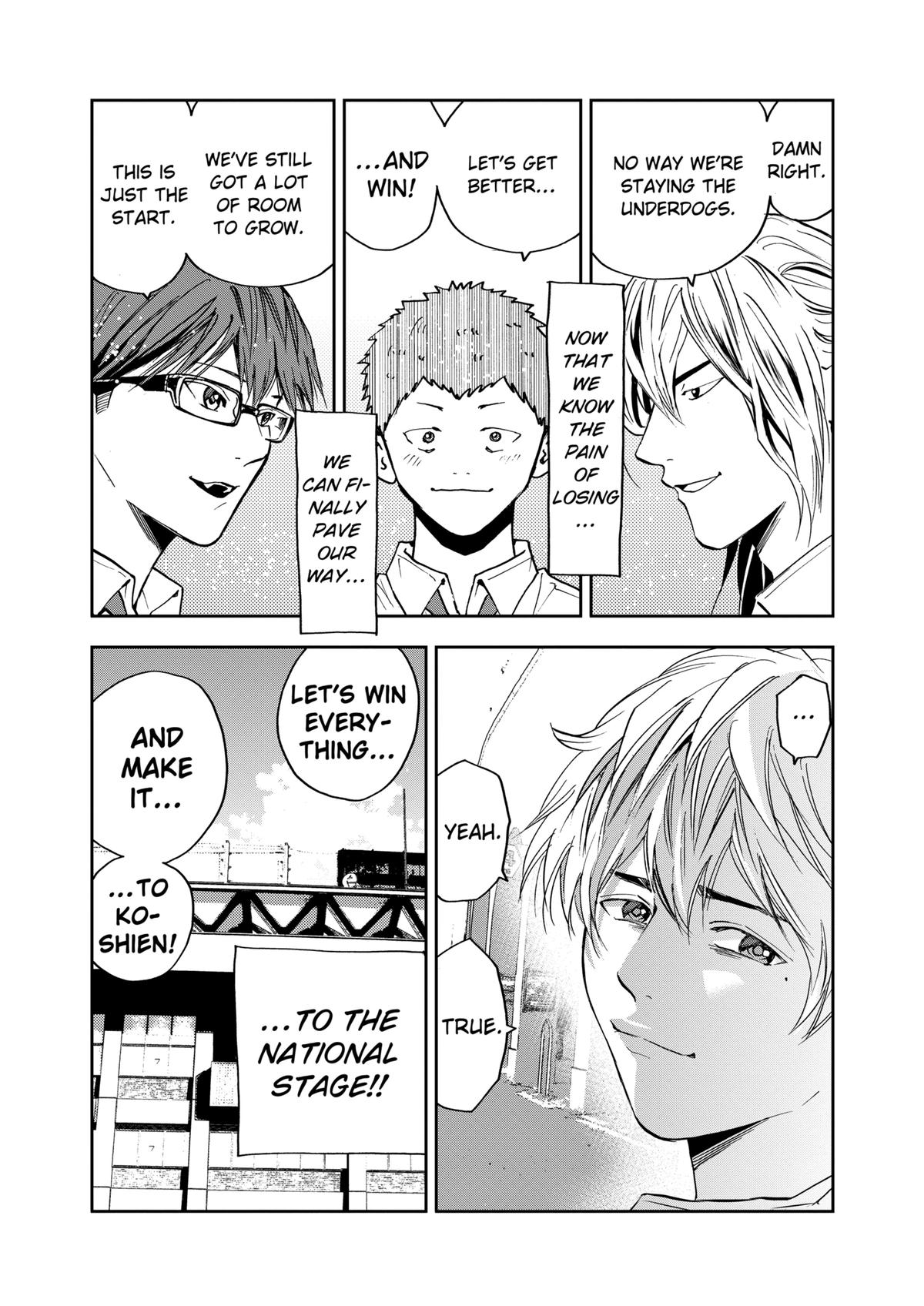 Boukyaku Battery Chap 77 - Next Chap 78