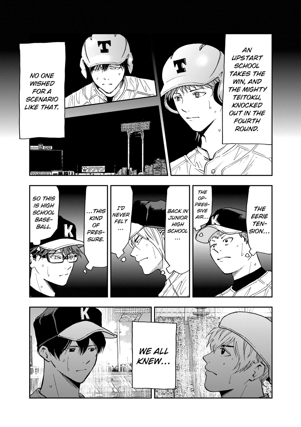 Boukyaku Battery Chap 74 - Next Chap 75