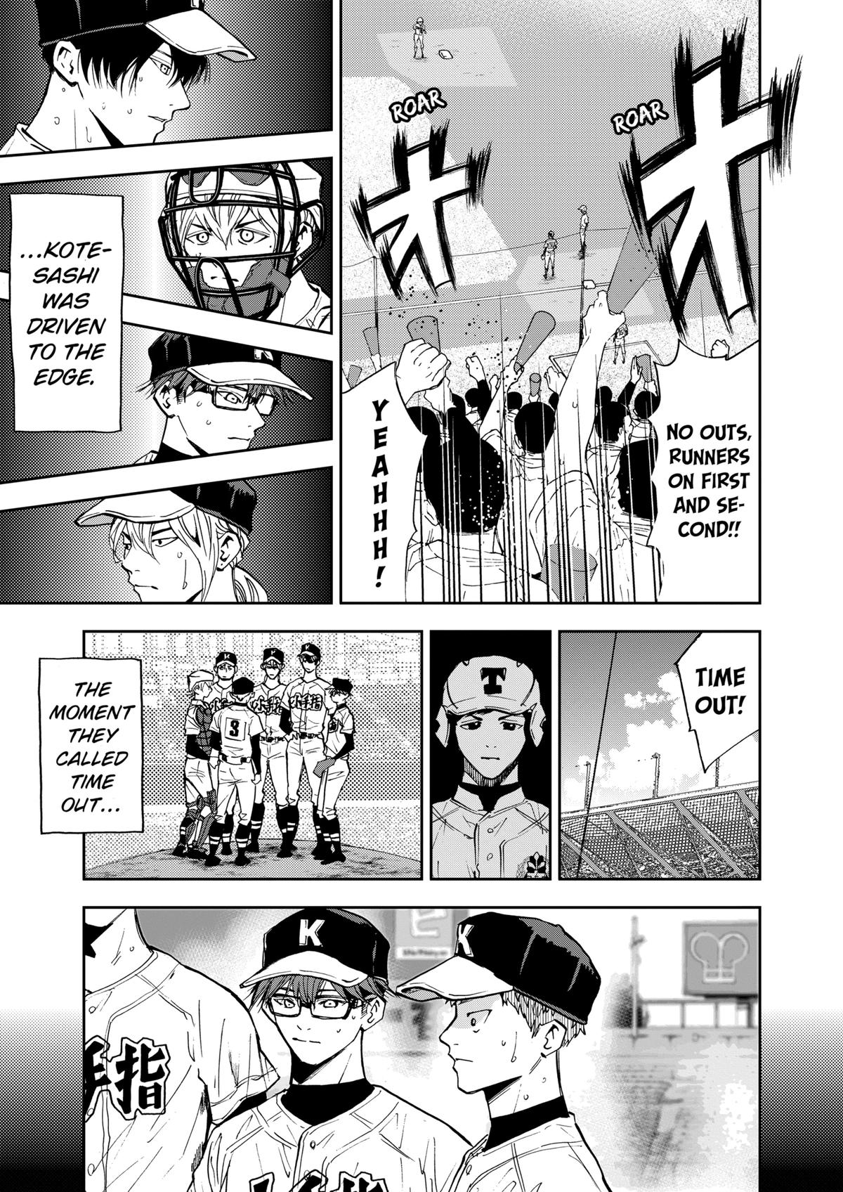 Boukyaku Battery Chap 74 - Next Chap 75