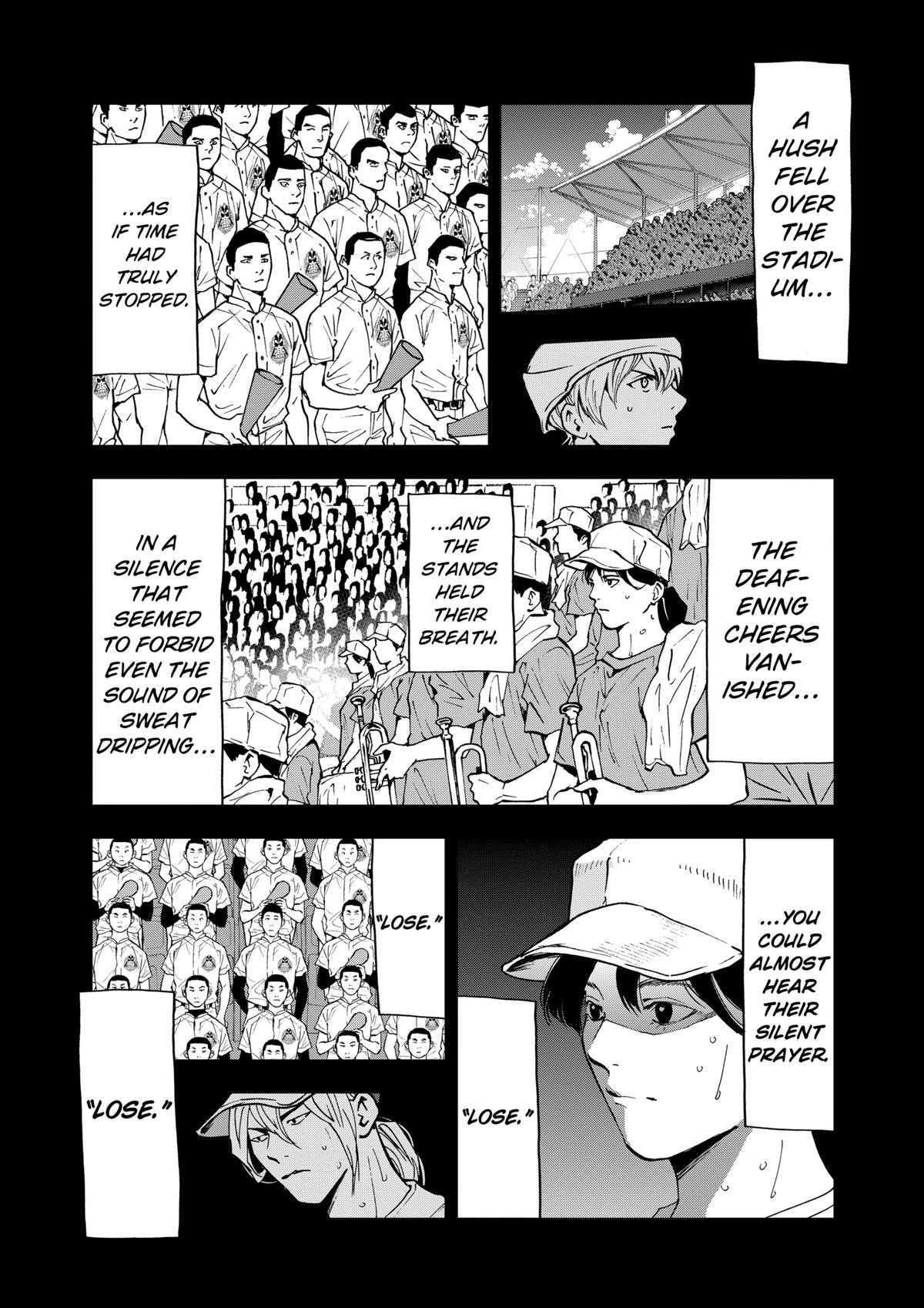 Boukyaku Battery Chap 74 - Next Chap 75