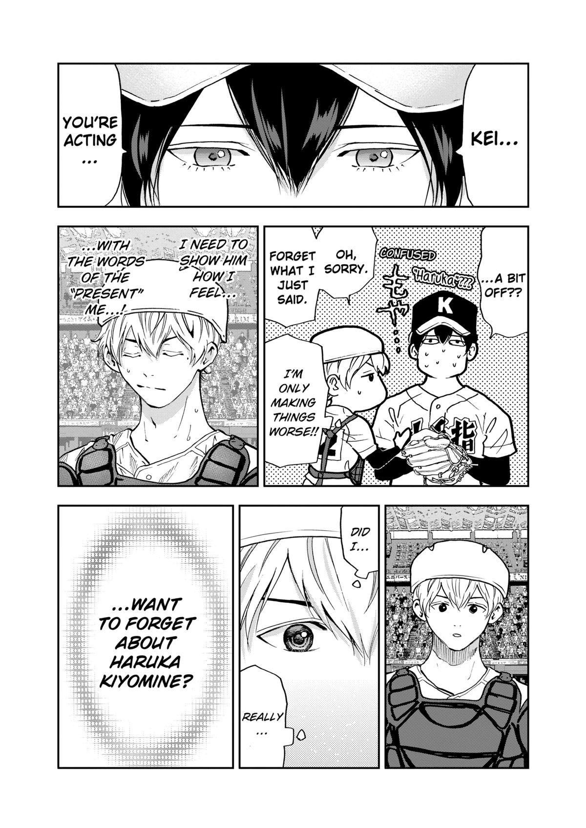 Boukyaku Battery Chap 74 - Next Chap 75